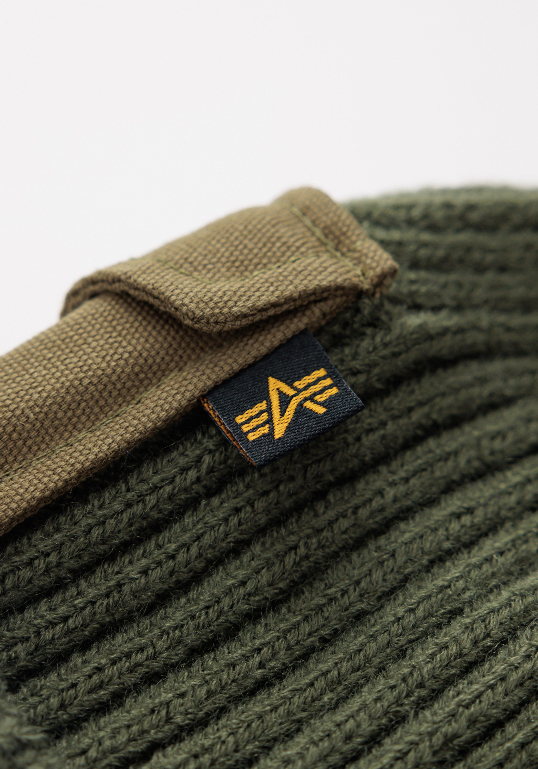 Alpha Industries Skimuts Alpha Industries Accessoires - Headwear Utility Beanie