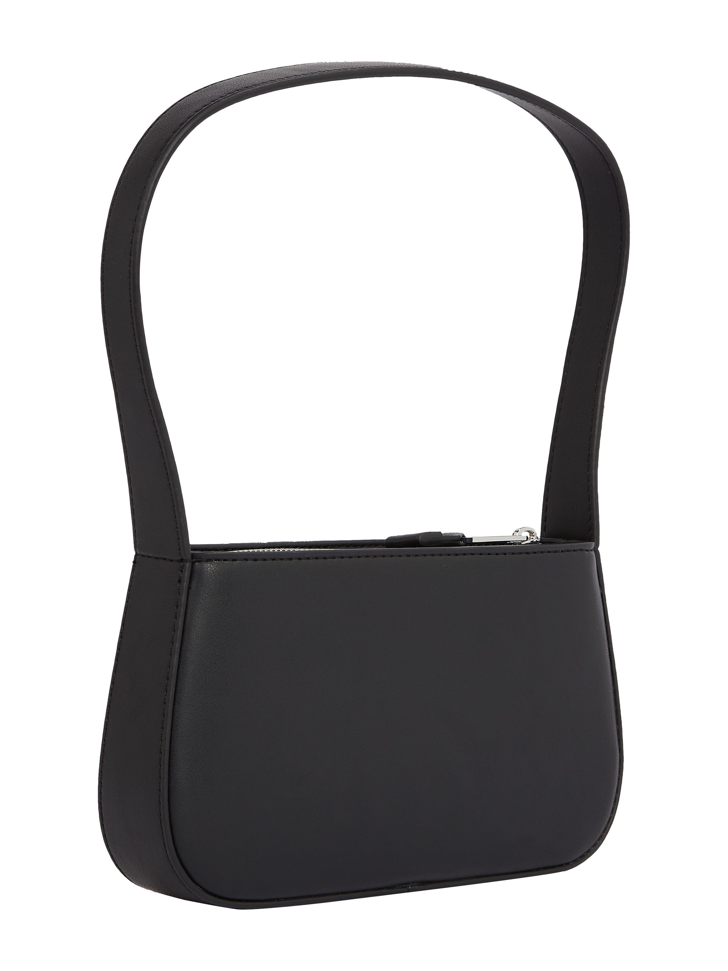 TOMMY JEANS Schoudertas TJW ESS MUST SHOULDER BAG dames schoudertas, mini tas handtas met logo-vlag