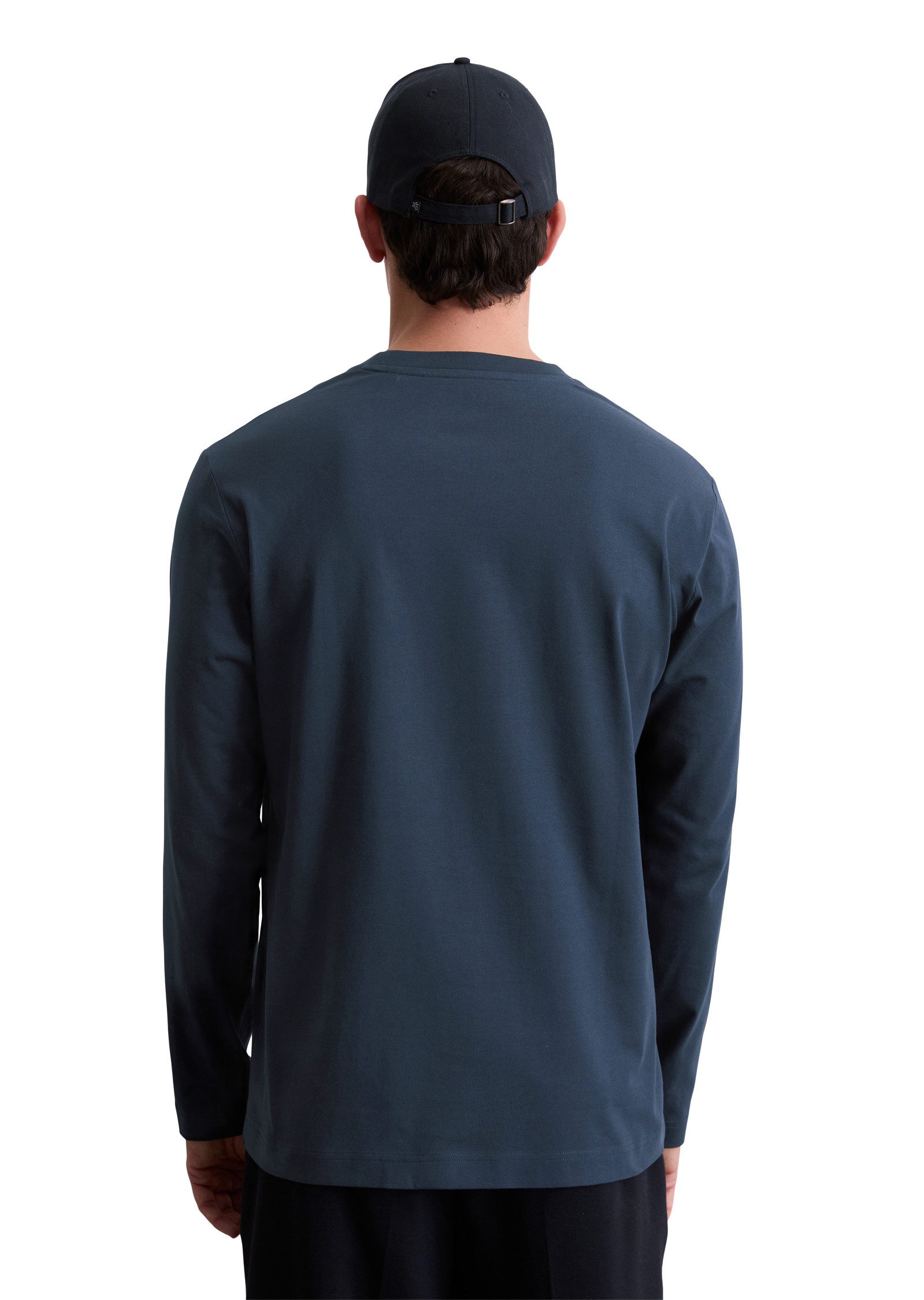 Marc O'Polo Shirt met lange mouwen