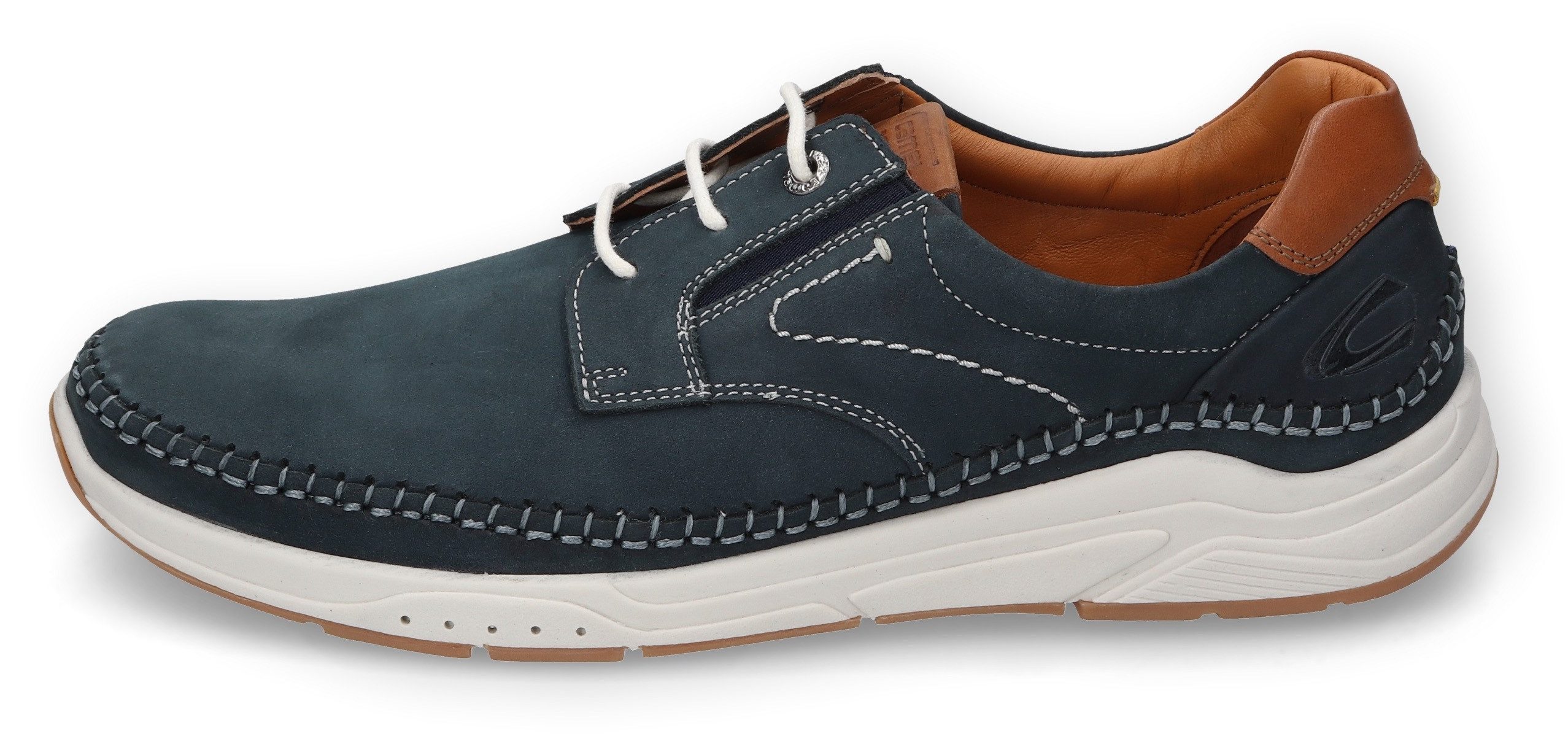 camel active Veterschoenen , mokassin, vrijetijdsschoen, traditionele schoen met leren voering