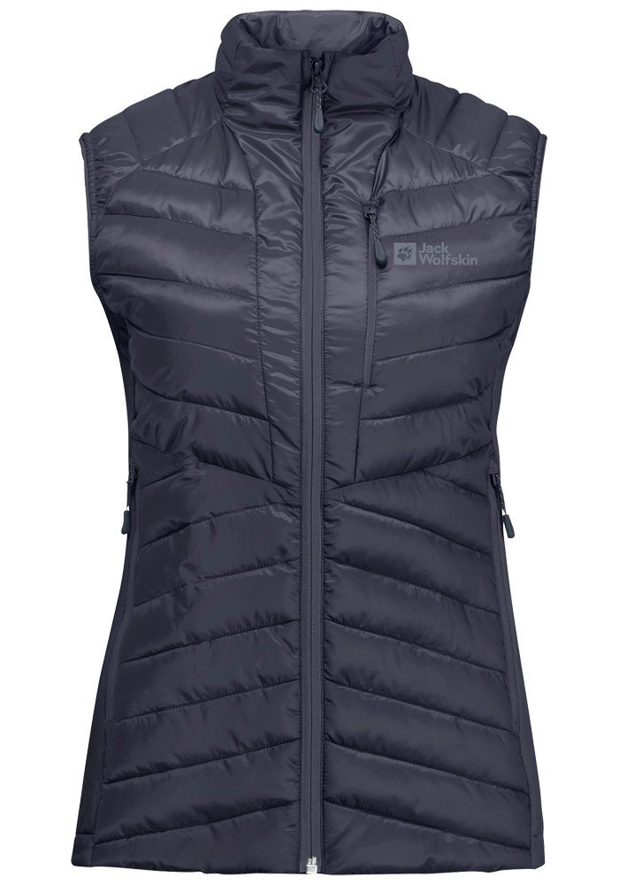 Jack Wolfskin Functionele bodywarmer ROUTEBURN PRO INS VEST W