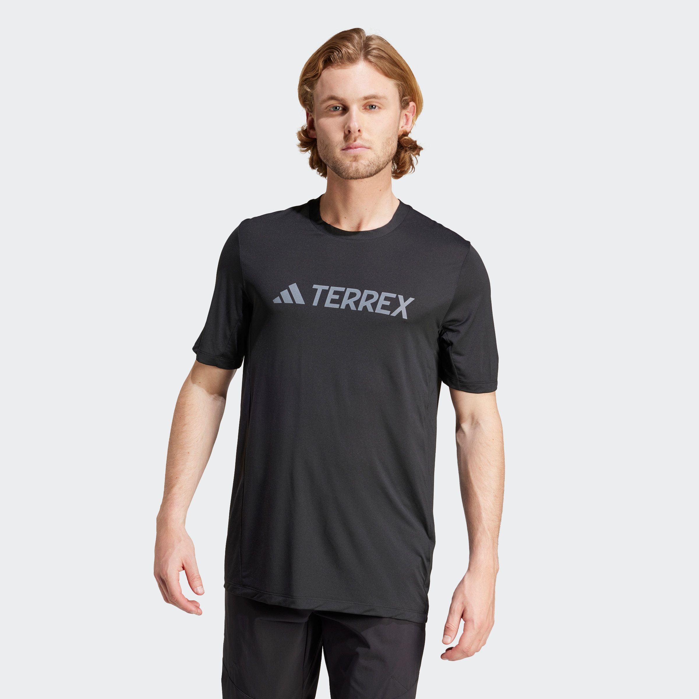 adidas TERREX Functioneel shirt MT LOG TECH T