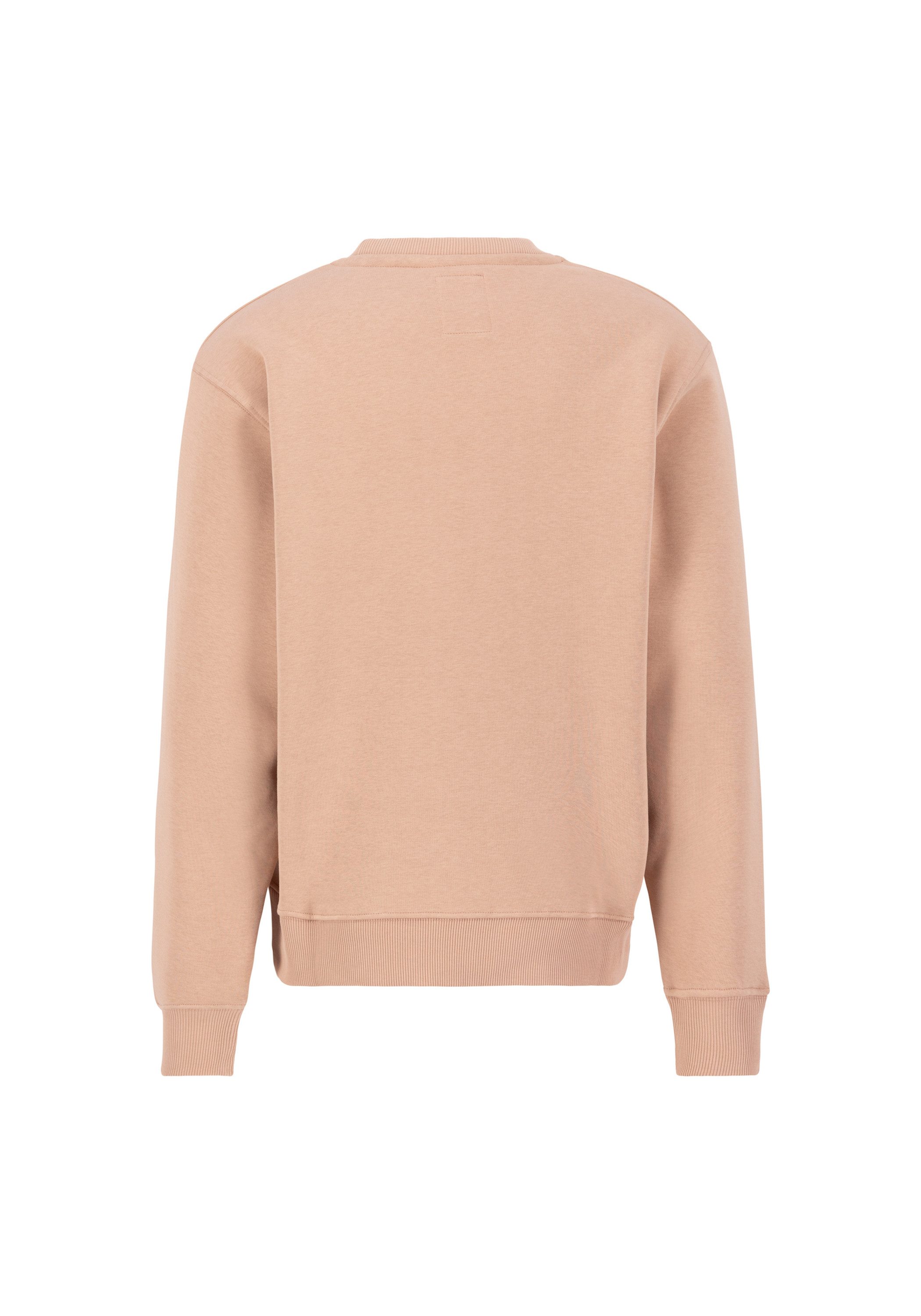 Alpha Industries Sweater Alpha Industries Men - Sweatshirts Basic Sweater Small Logo