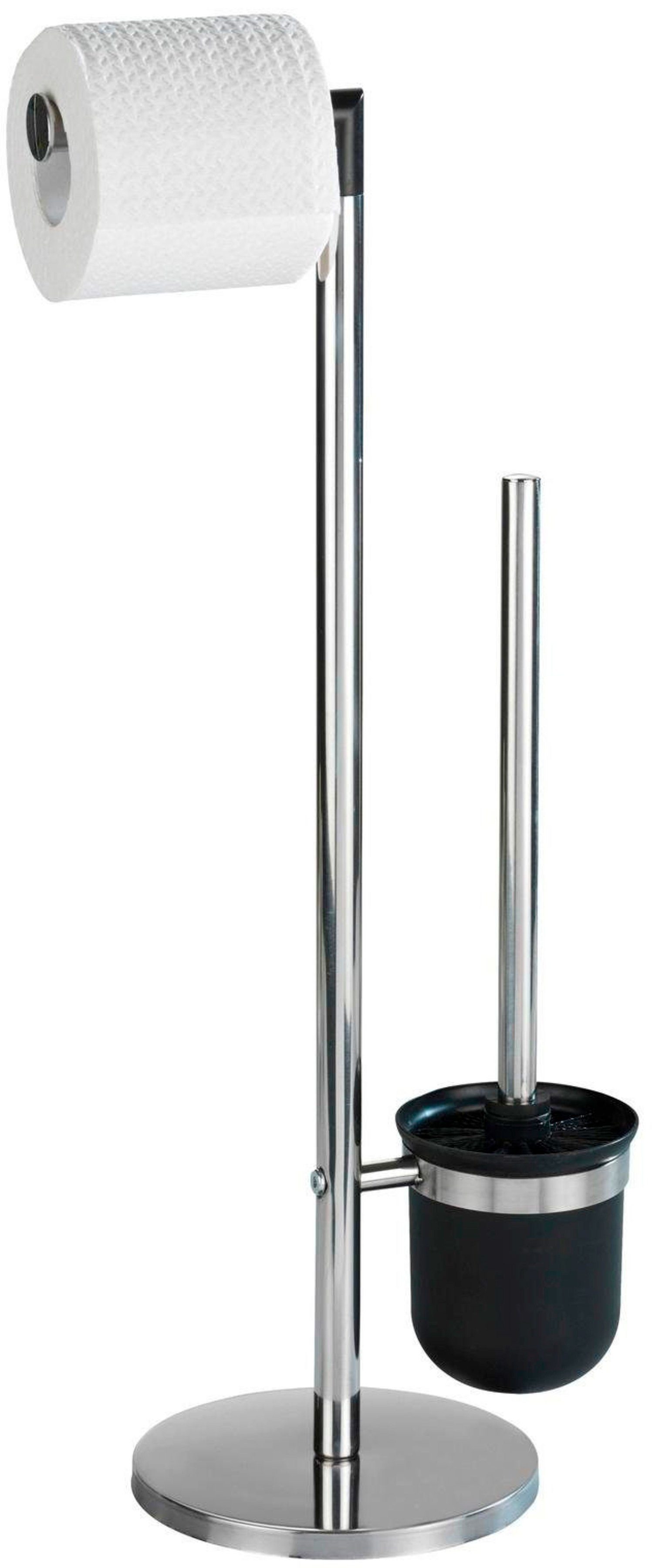 WENKO Toiletset Parus Staand toilet-set