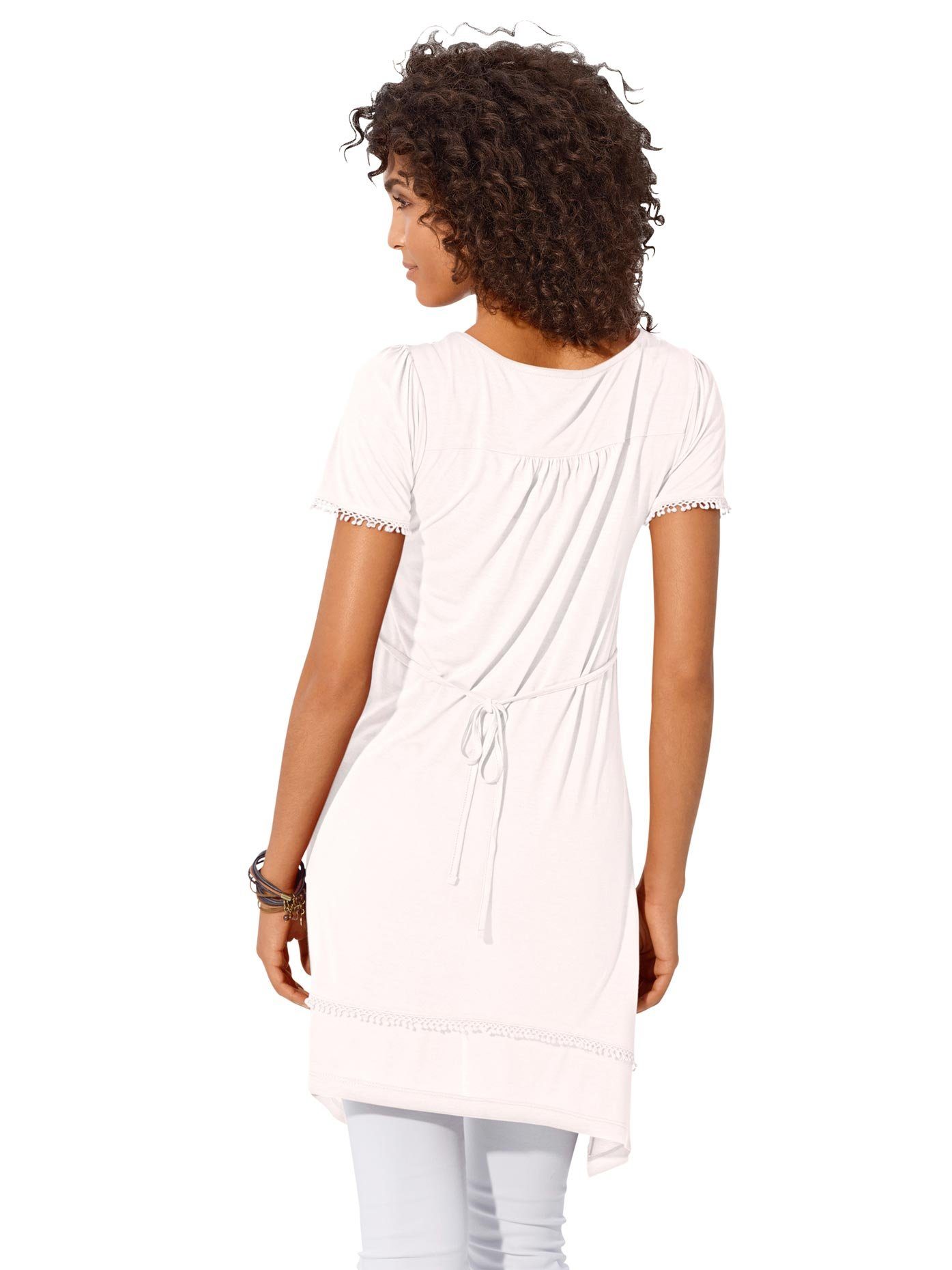 heine Lang shirt (1-delig)