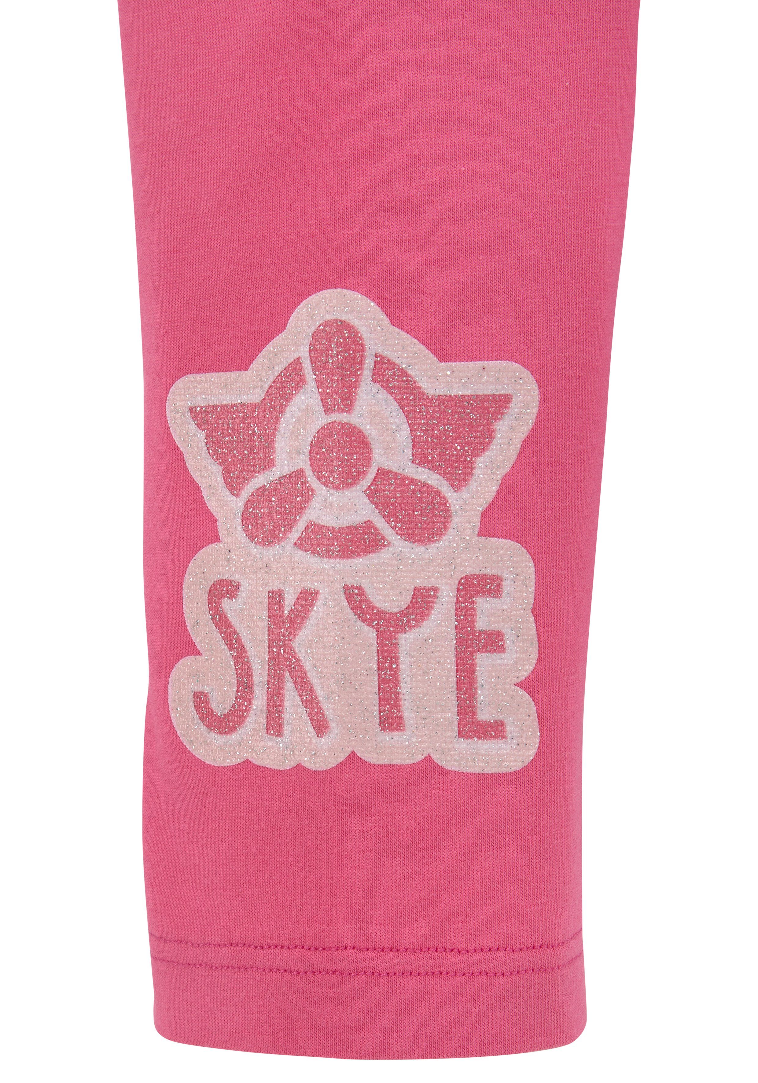 PAW PATROL Shirt & legging met glitterprint (set, 2-delig)