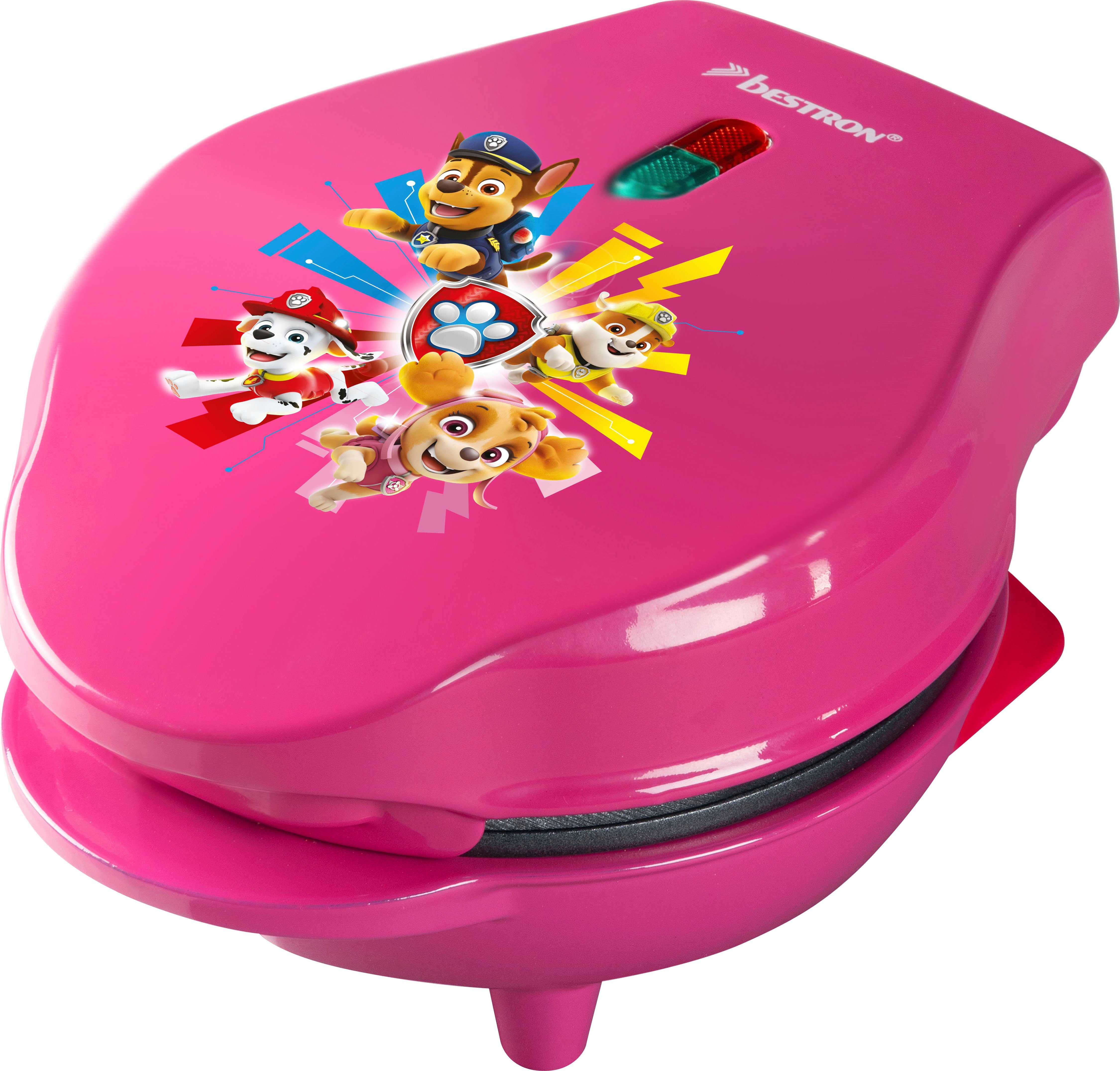 bestron Wafelijzer Paw Patrol APP500P