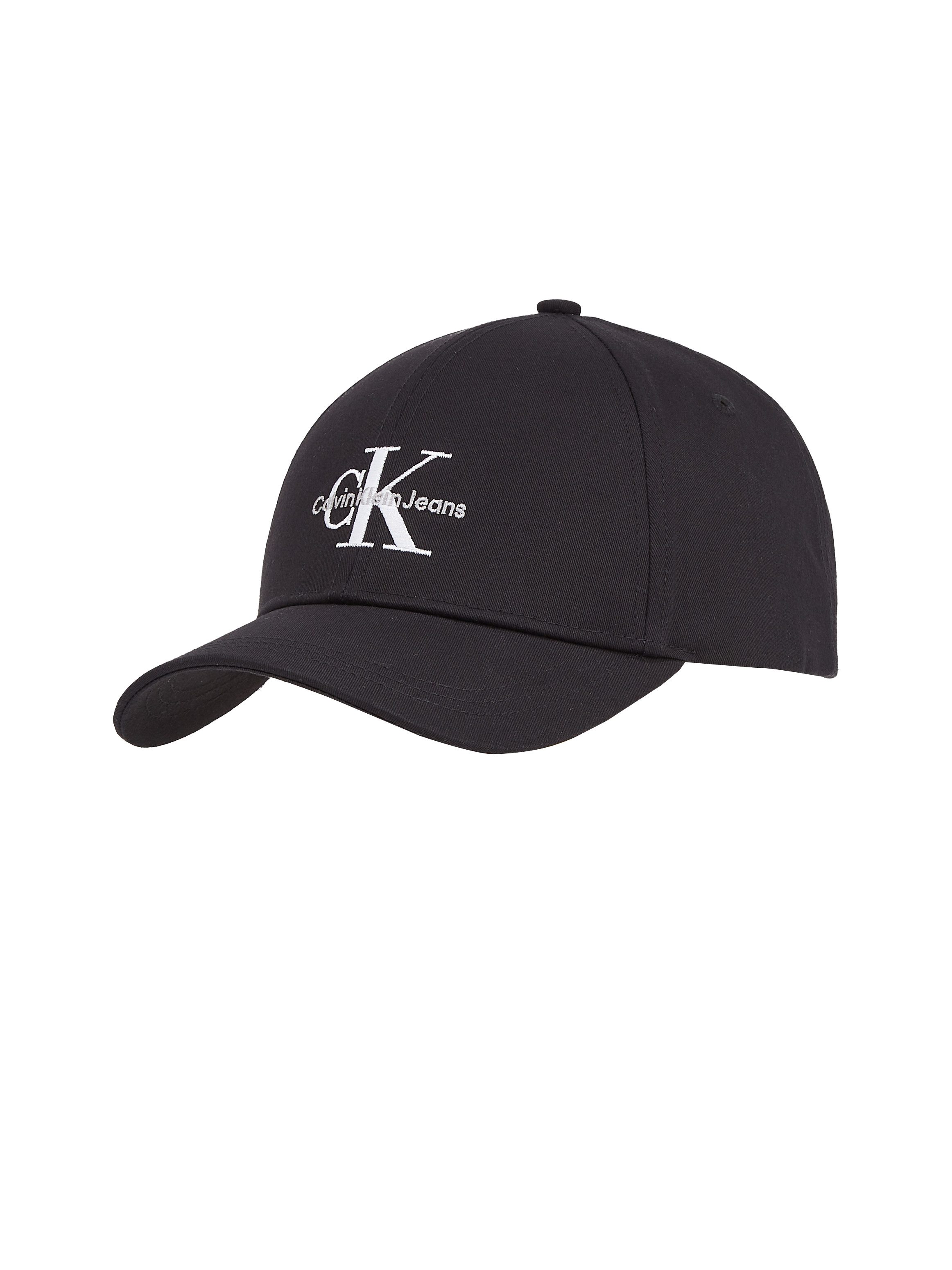 Calvin Klein Baseball pet MONO LOGO EMBRO CAP