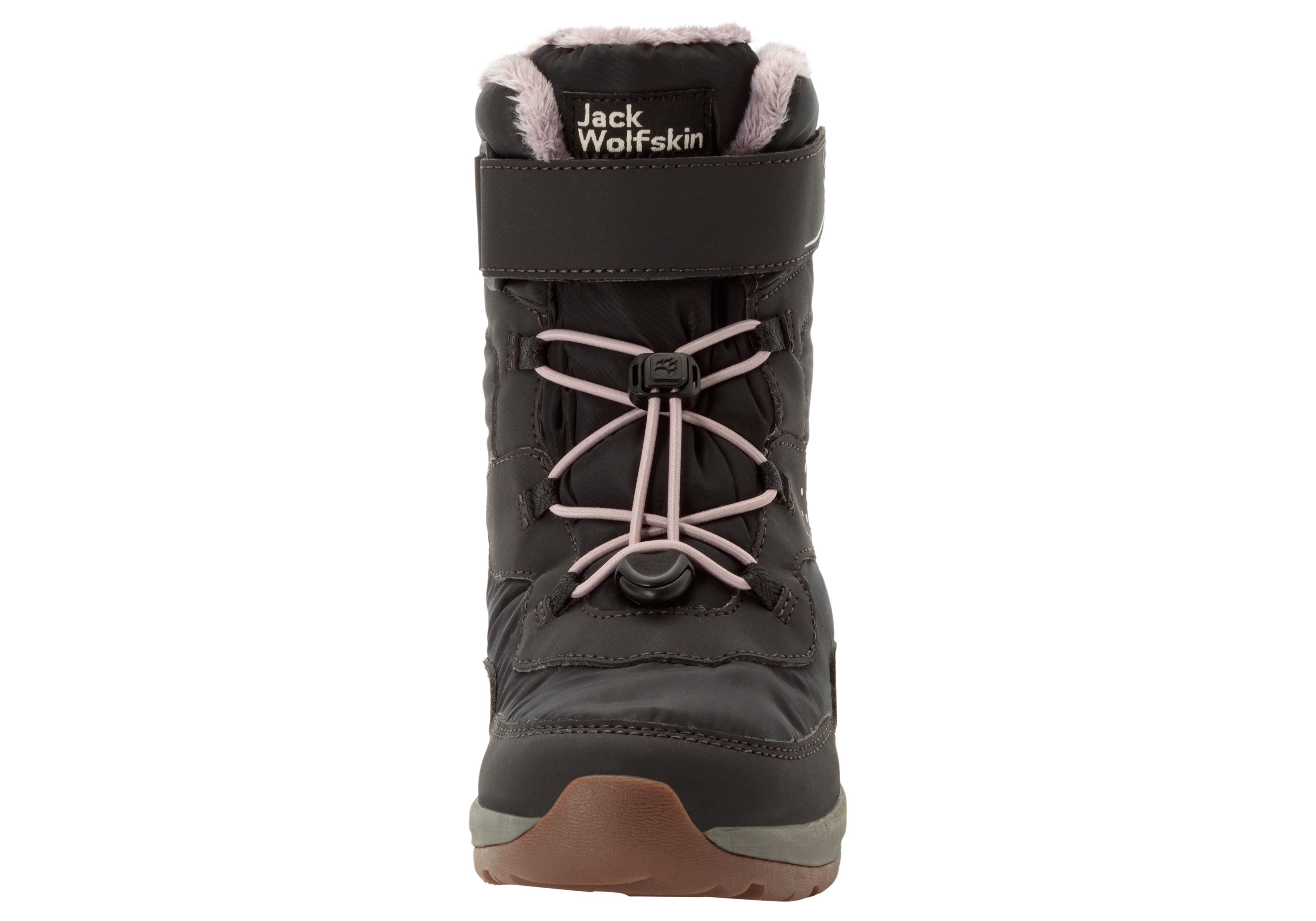 Jack Wolfskin Winterlaarzen POLAR BEAR-G TEXAPORE HIGH VC K Snowboots, winterlaarzen, winterlaarzen, waterdicht & gevoerd