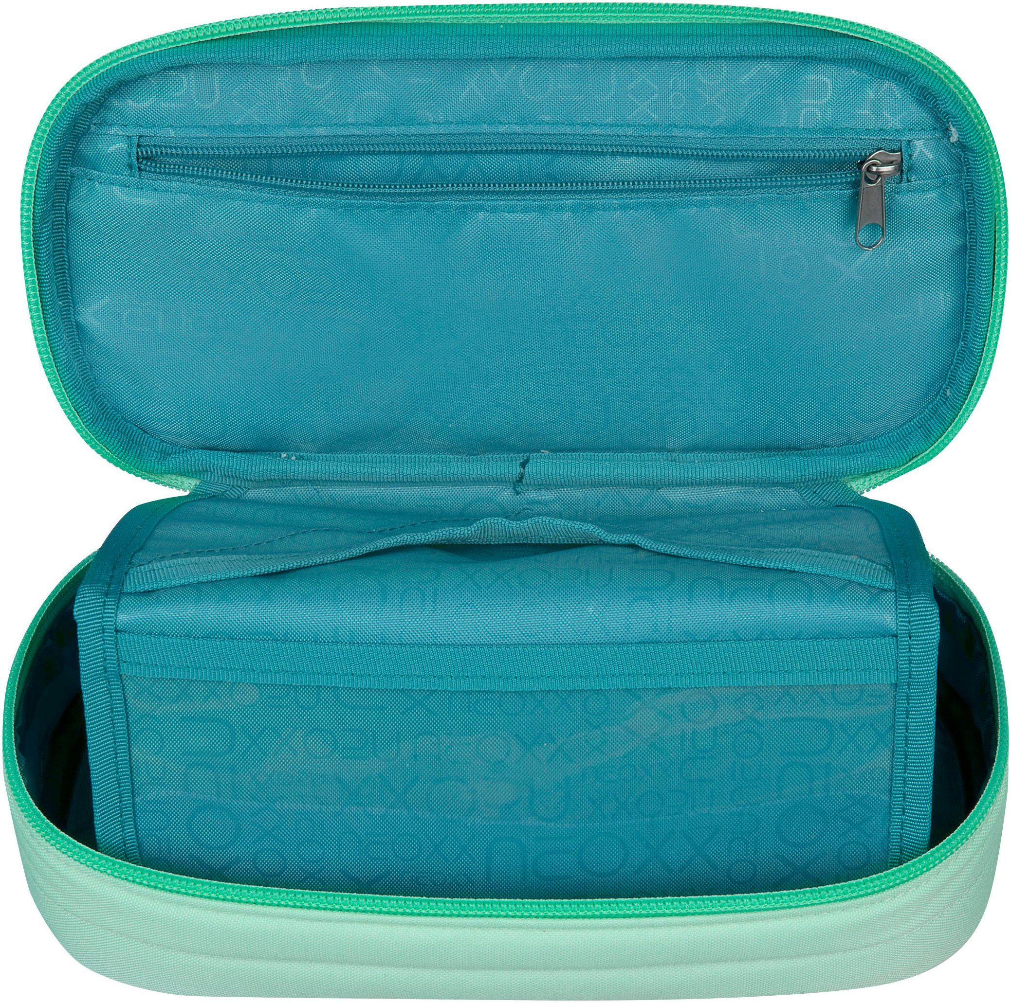 neoxx Etui Jump, Mint To Be gedeeltelijk van gerecycled materiaal