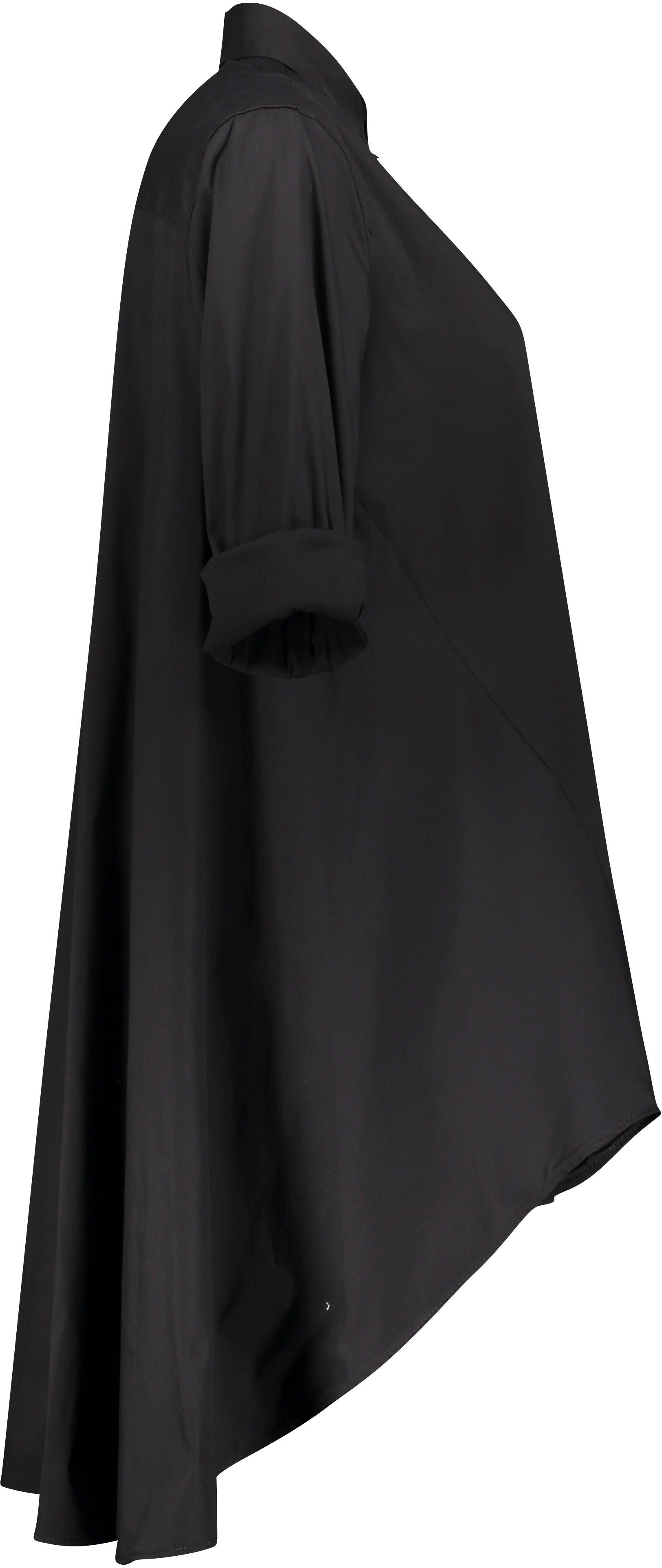 IMPERIAL Lange blouse IMP-C ED3ABF klokkend, lang model