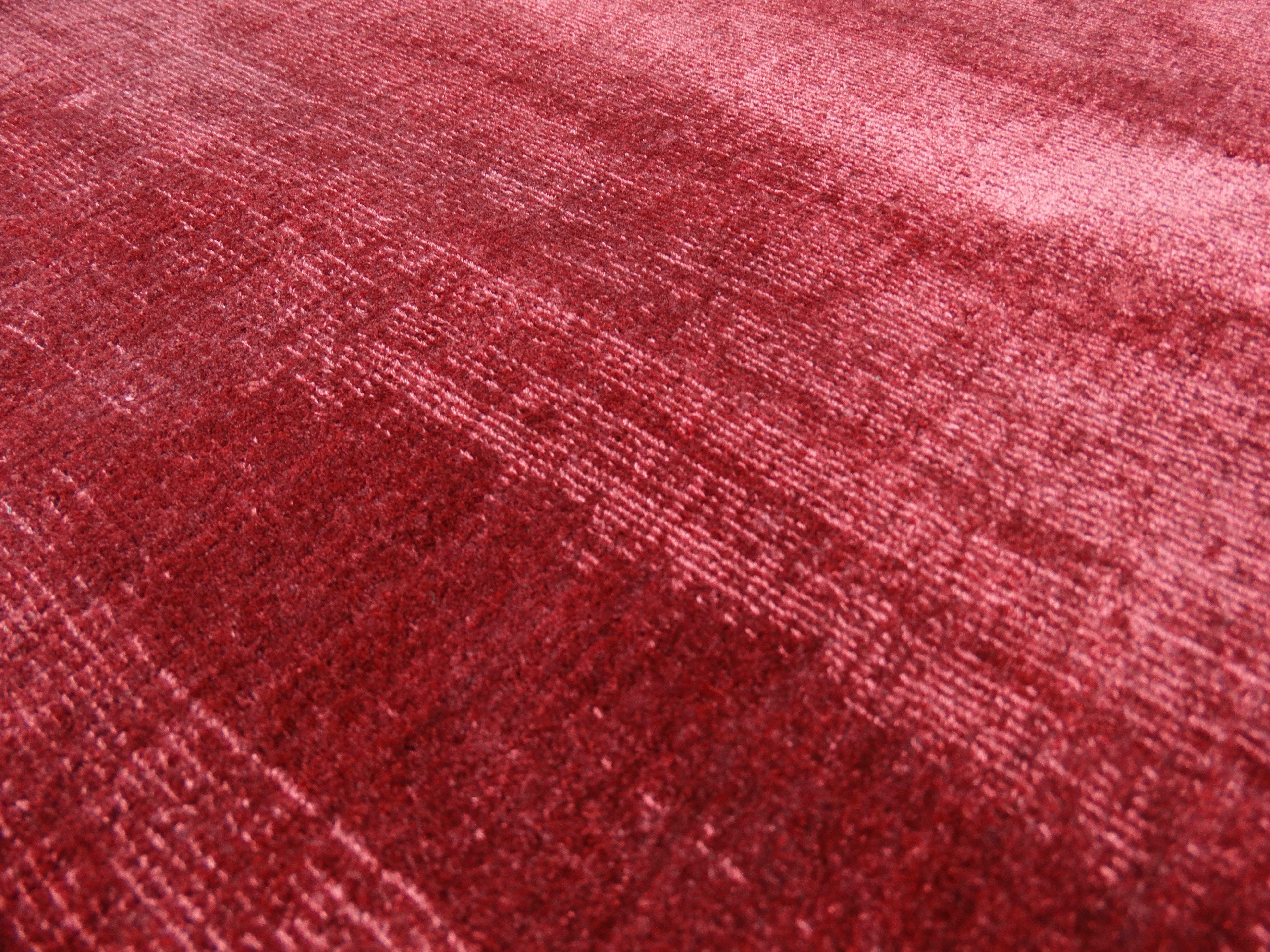 calo-deluxe Vloerkleed Viteox 200 Viscose, korte pool, woonkamer