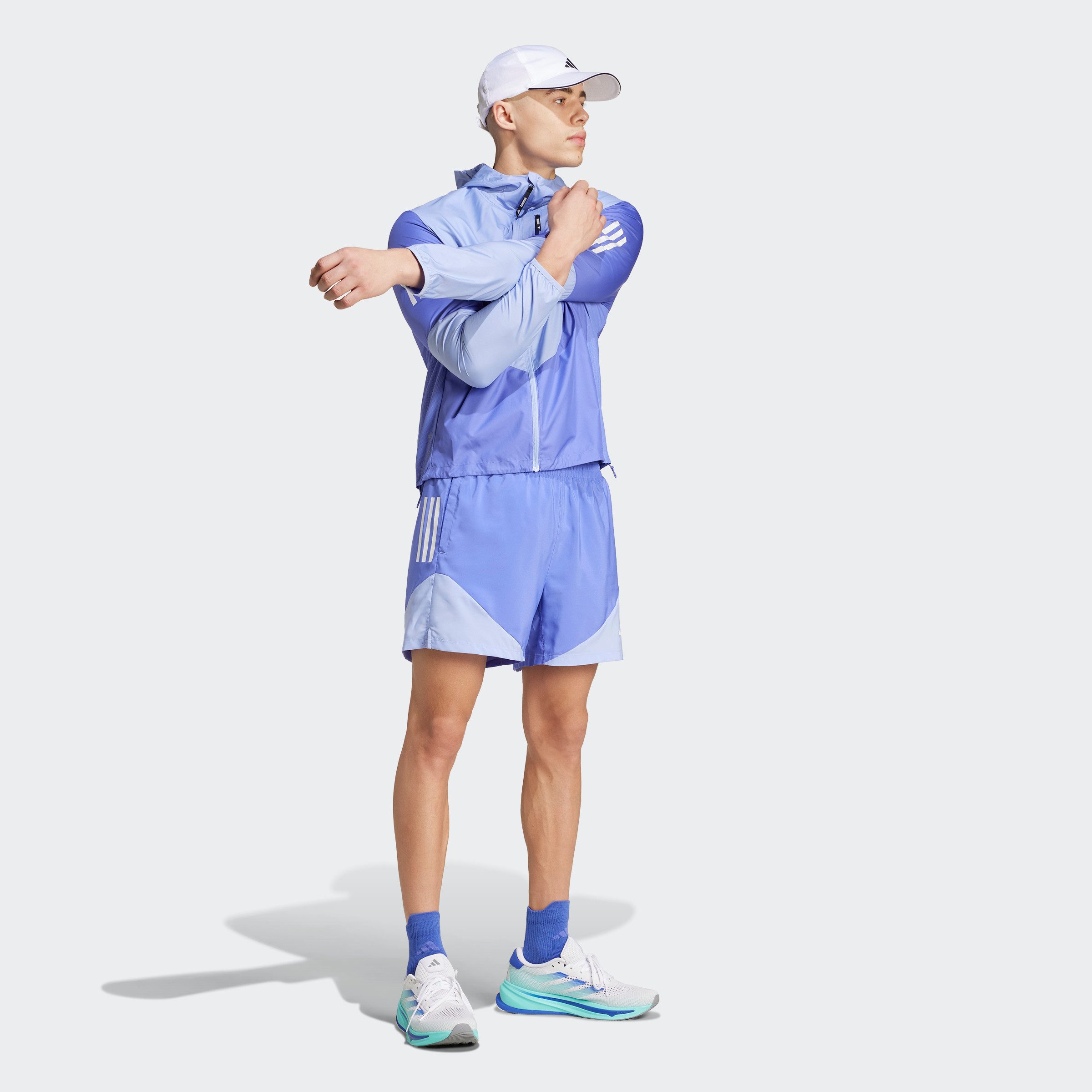 adidas Performance Runningshort OTR B CB SHORT (1-delig)