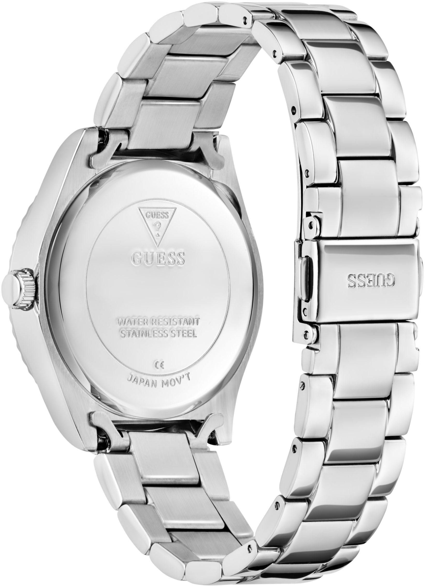 Guess Kwartshorloge Luna