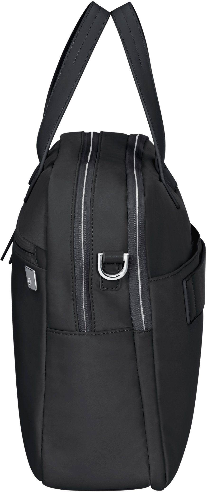 Samsonite Laptoptas ECO WAVE Laptop-case laptop-tas met 15,6-inch laptopvak