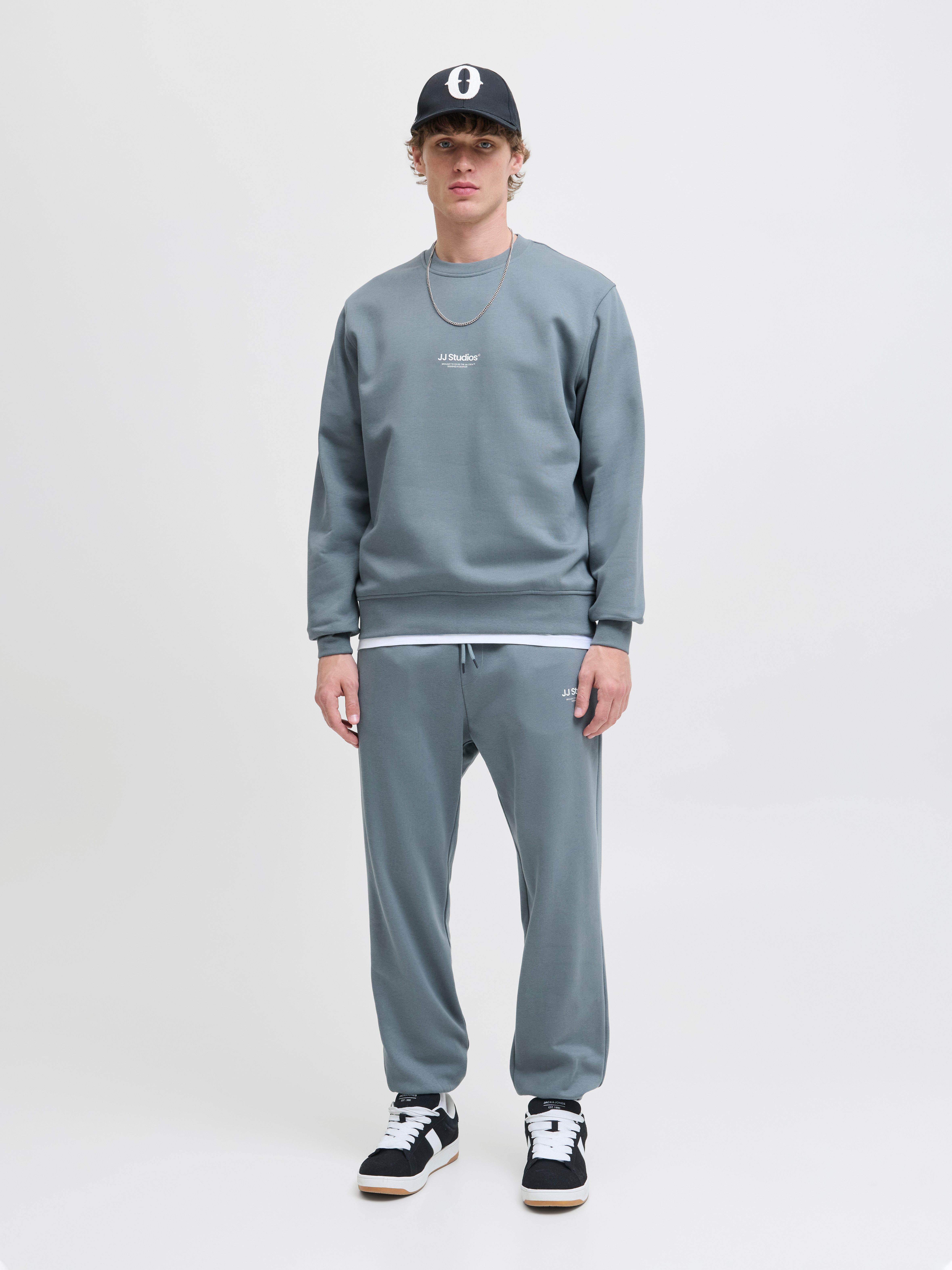 Jack & Jones Sweatbroek JPSTKANE SOHO SWEAT PANTS NOOS
