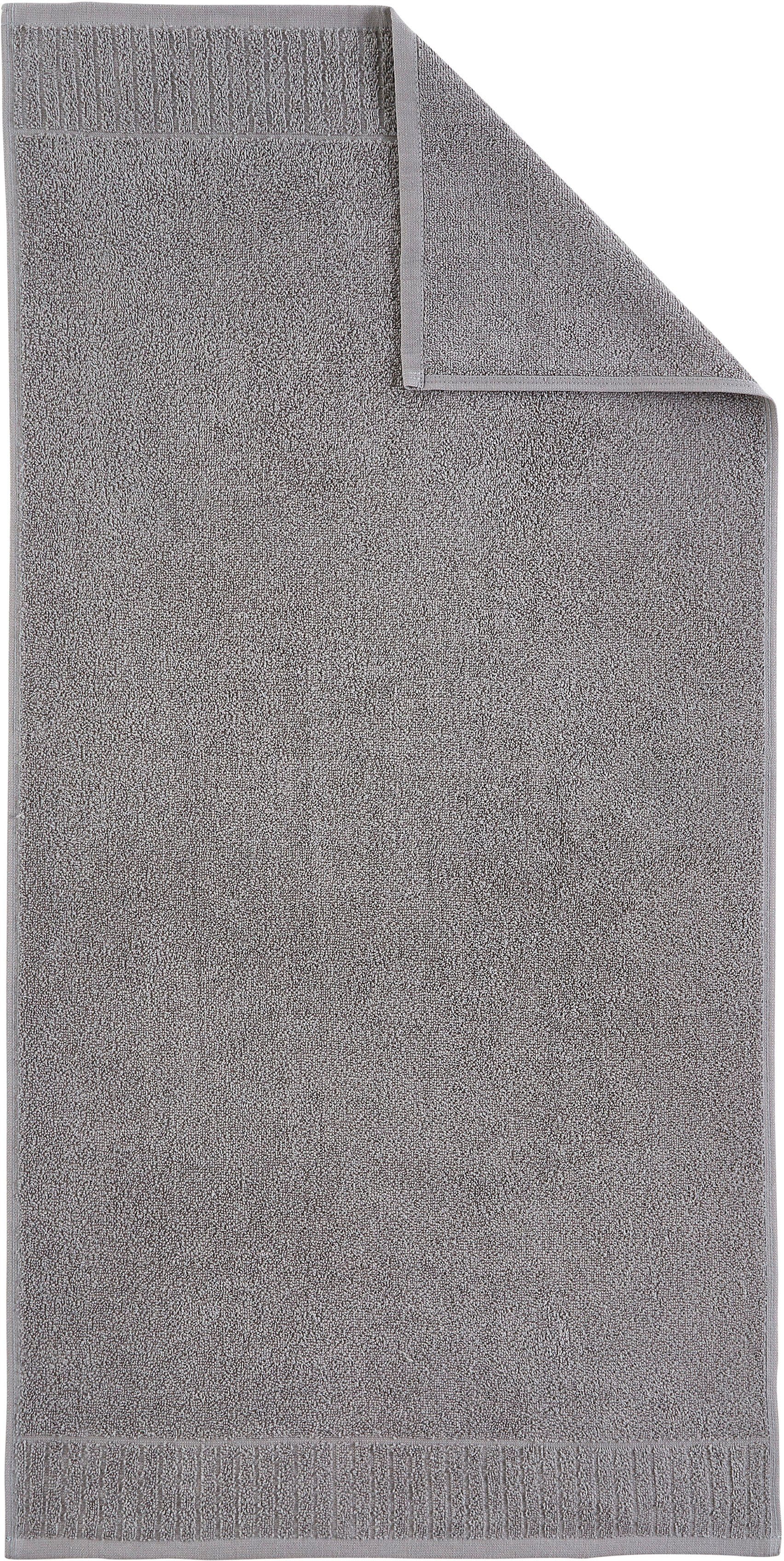 Dyckhoff Handdoekenset Bridge 4 handdoeken (50x100 cm), 2 douchehanddoeken (70x140 cm) (set, 6-delig)