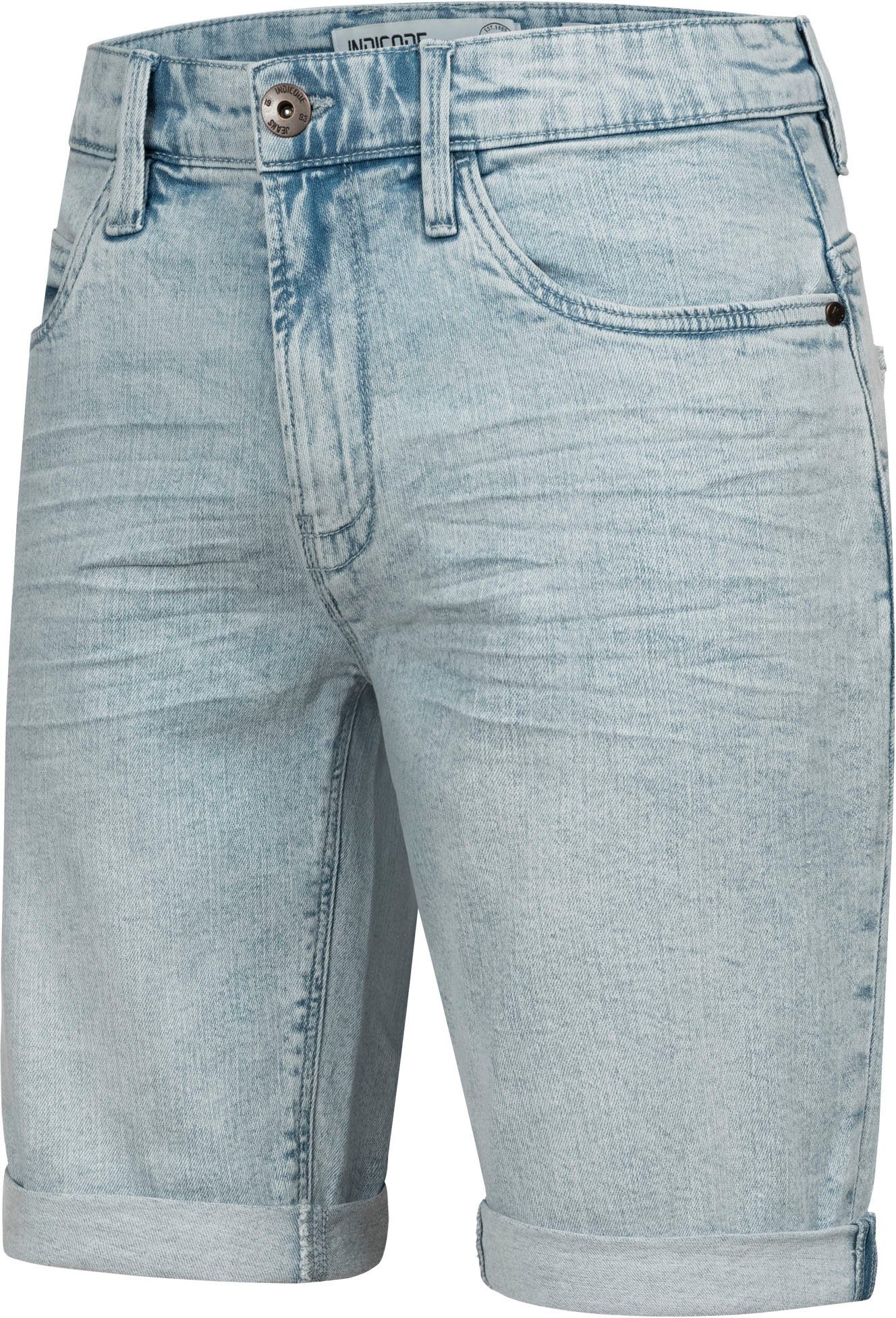 Indicode Short INKaden