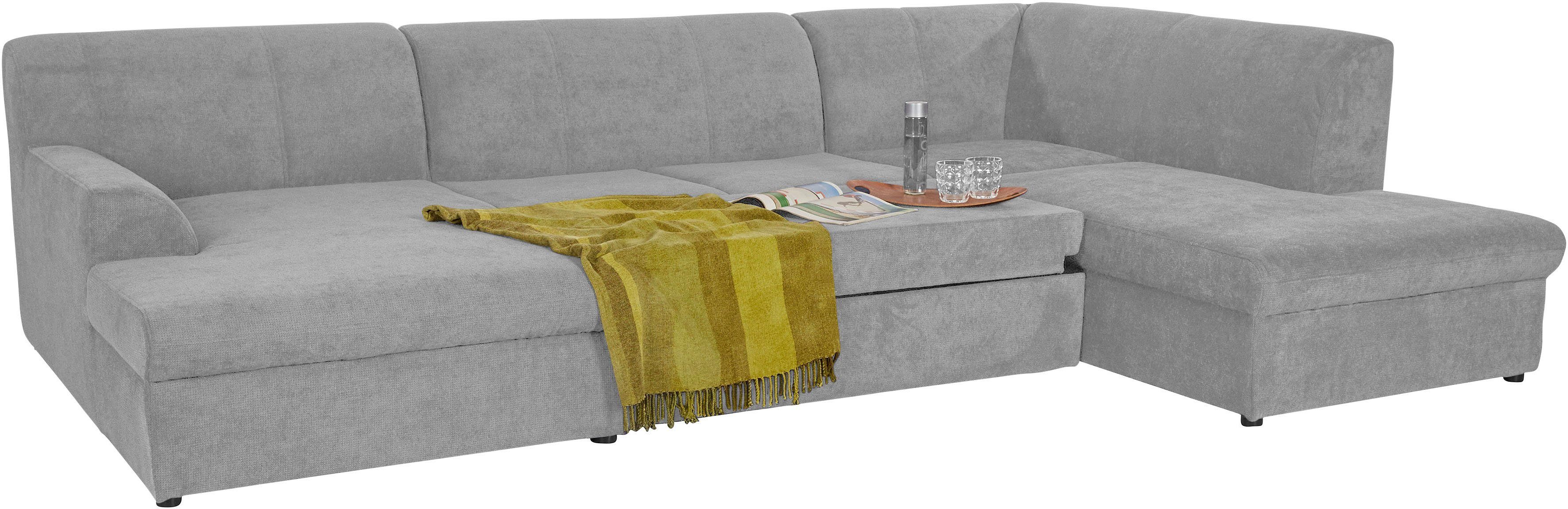 DOMO collection Zithoek Topper, elegant en tijdloos, comfortabel, U-vorm