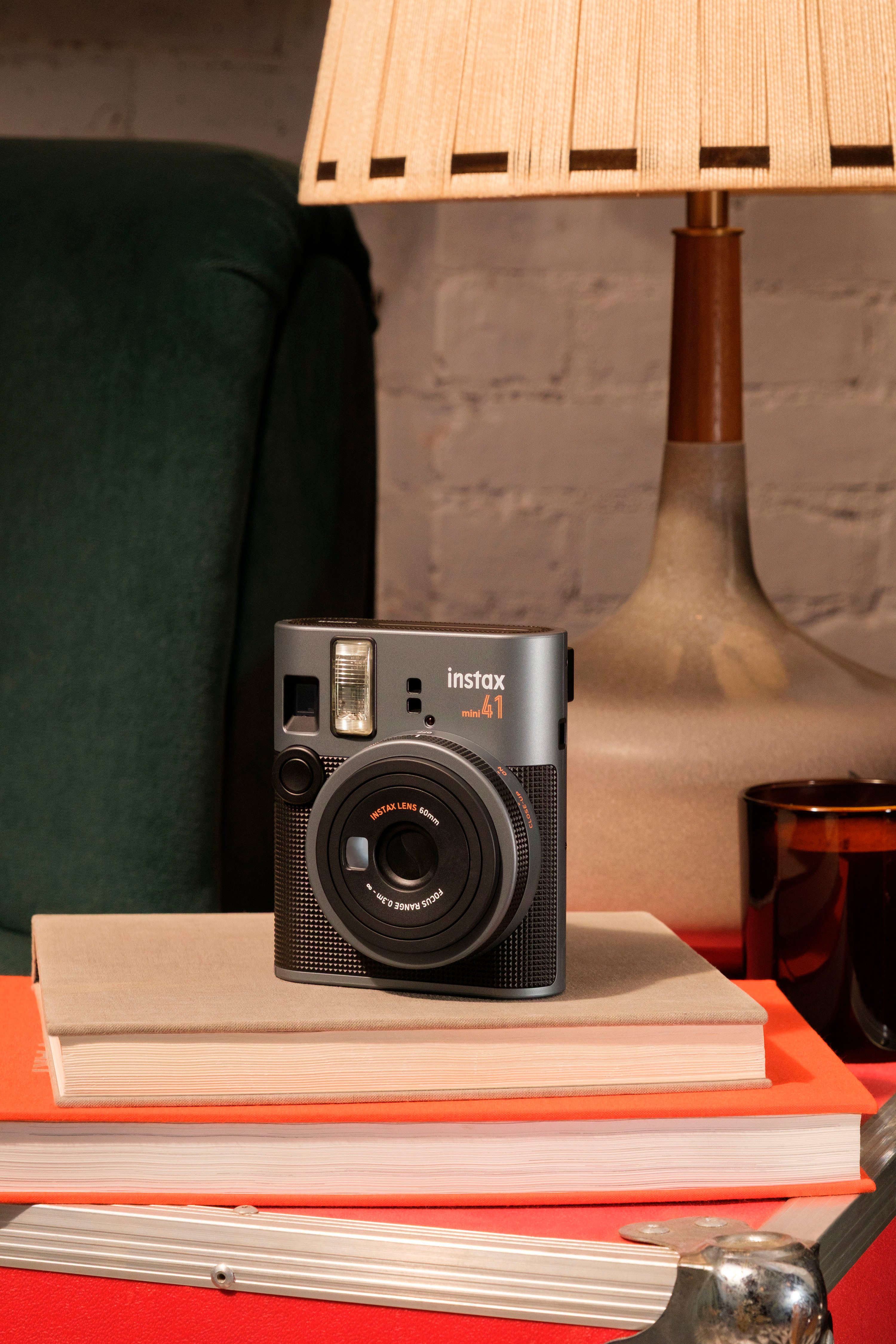 FUJIFILM Instant camera Instax mini 41