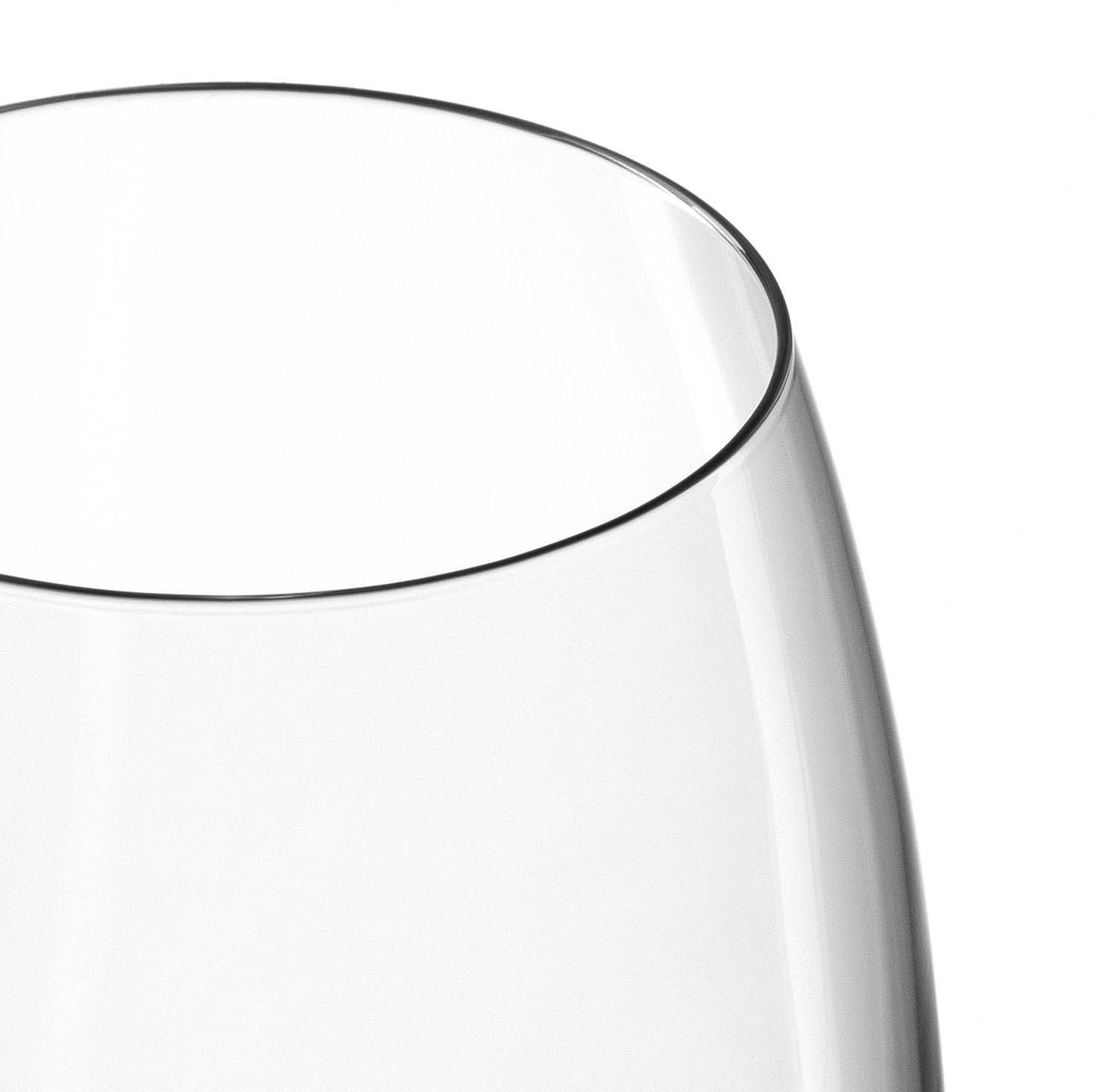 LEONARDO Wittewijnglas Cheers 400 ml(set, 6-delig)