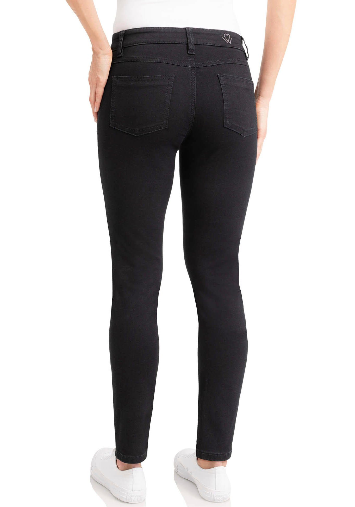wonderjeans Ankle jeans Ankle Smaller iets verkort model