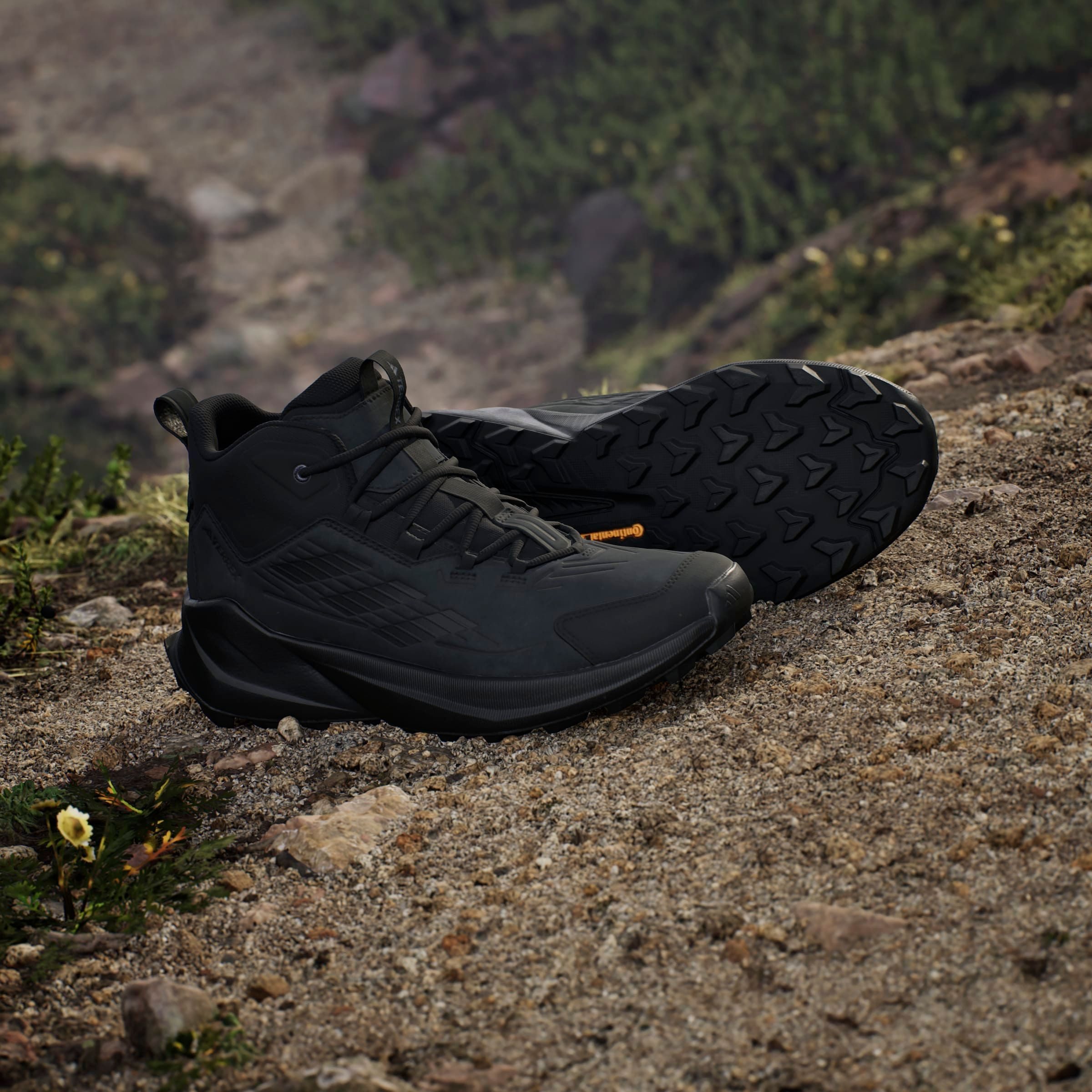 adidas TERREX Wandelschoenen TERREX TRAILMAKER 2.0 LEATHER