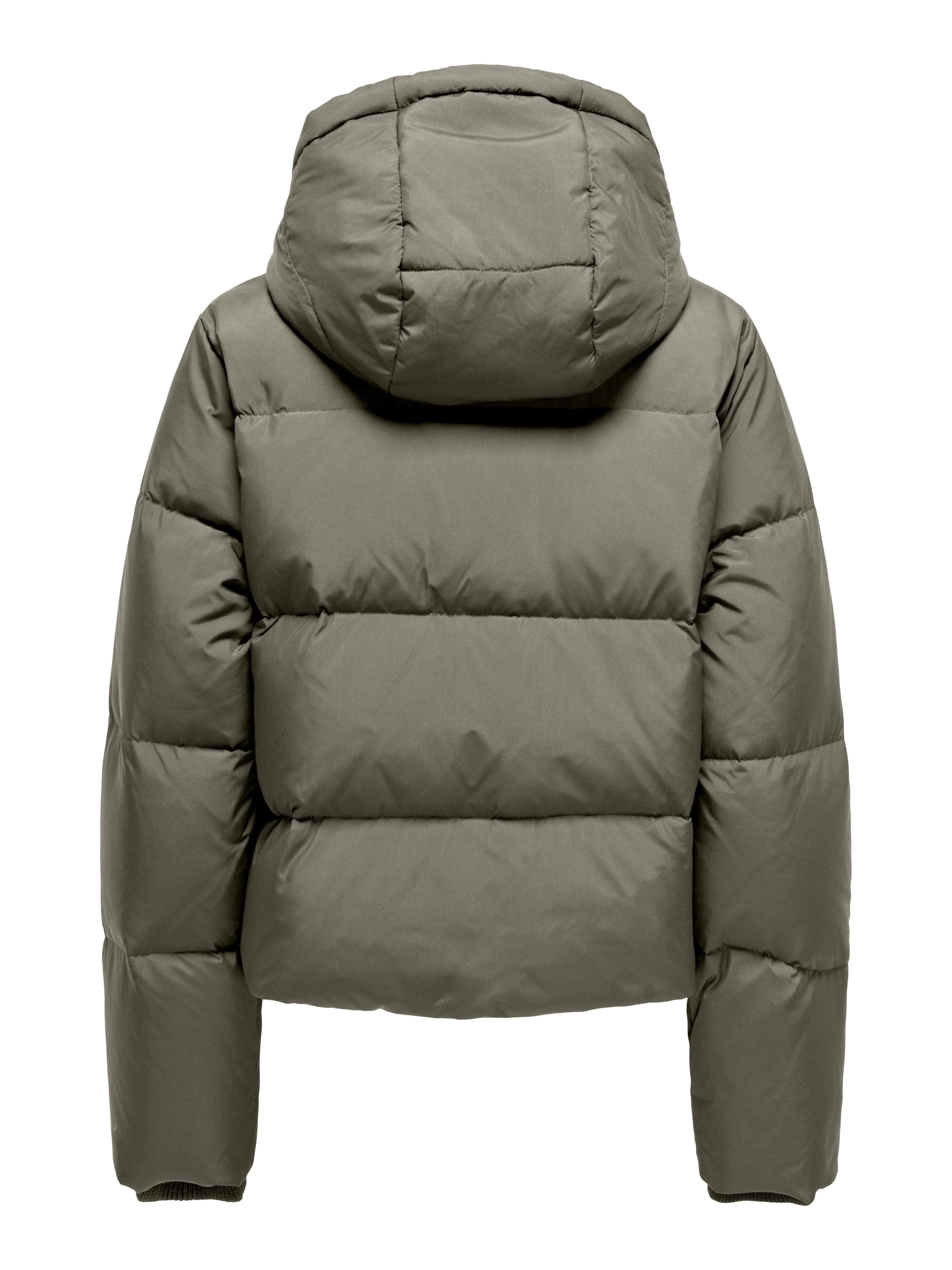 Only Gewatteerde jas ONLALICE SHORT DOWN JACKET NOOS OTW
