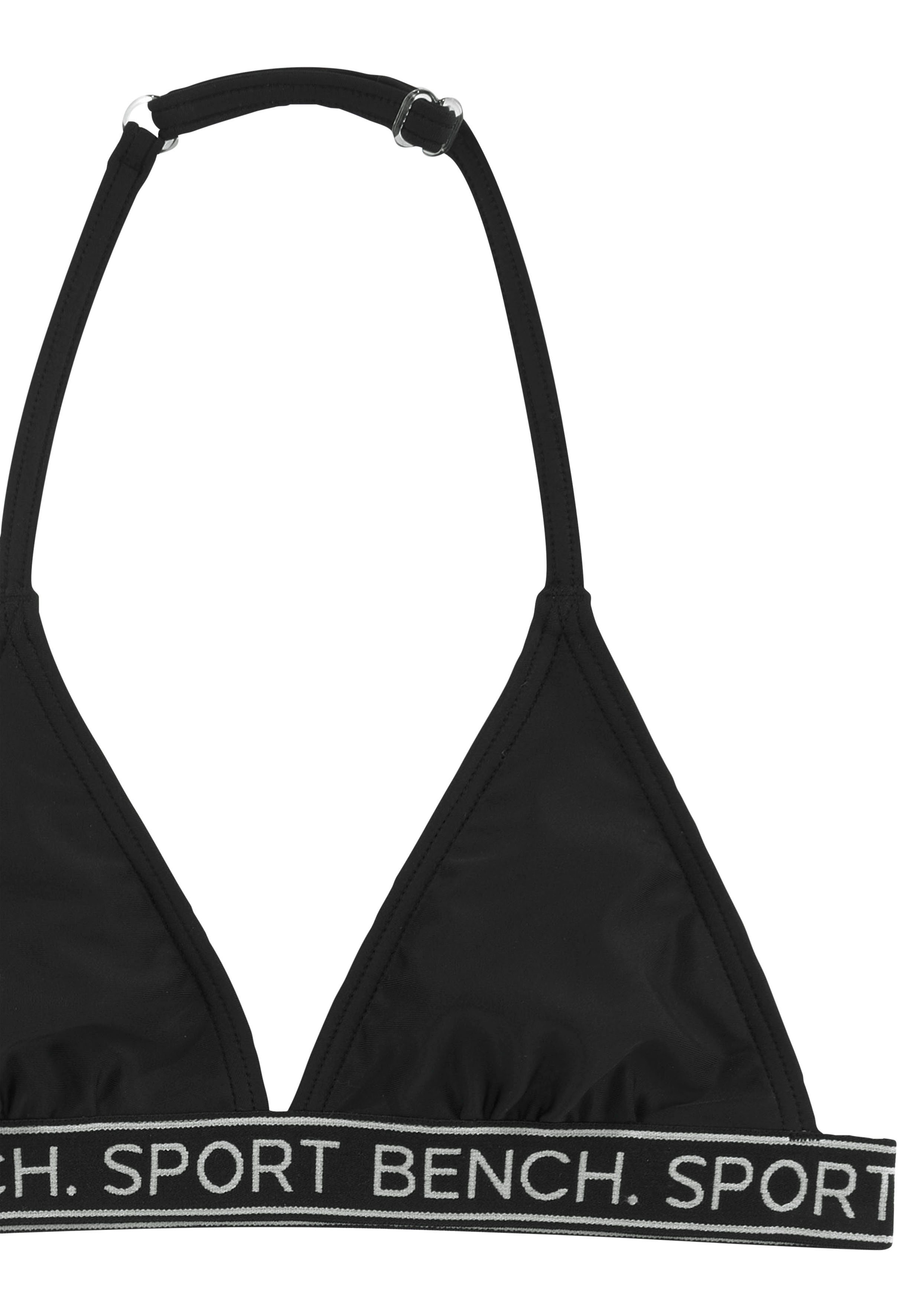 Bench. Triangelbikini Yva Kids in een sportief design en kleuren