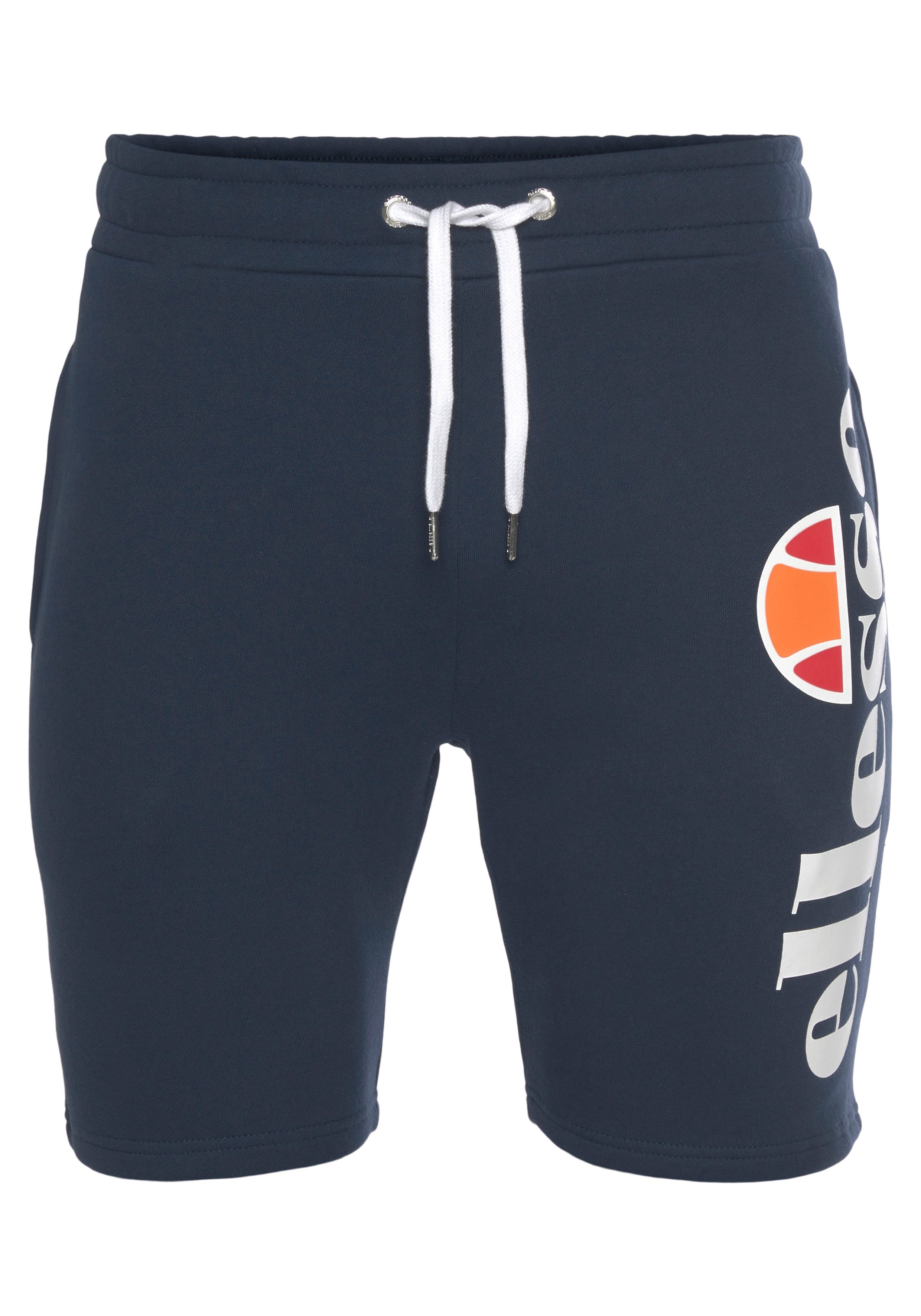 ellesse Sweatshort Bossini Fleece Short
