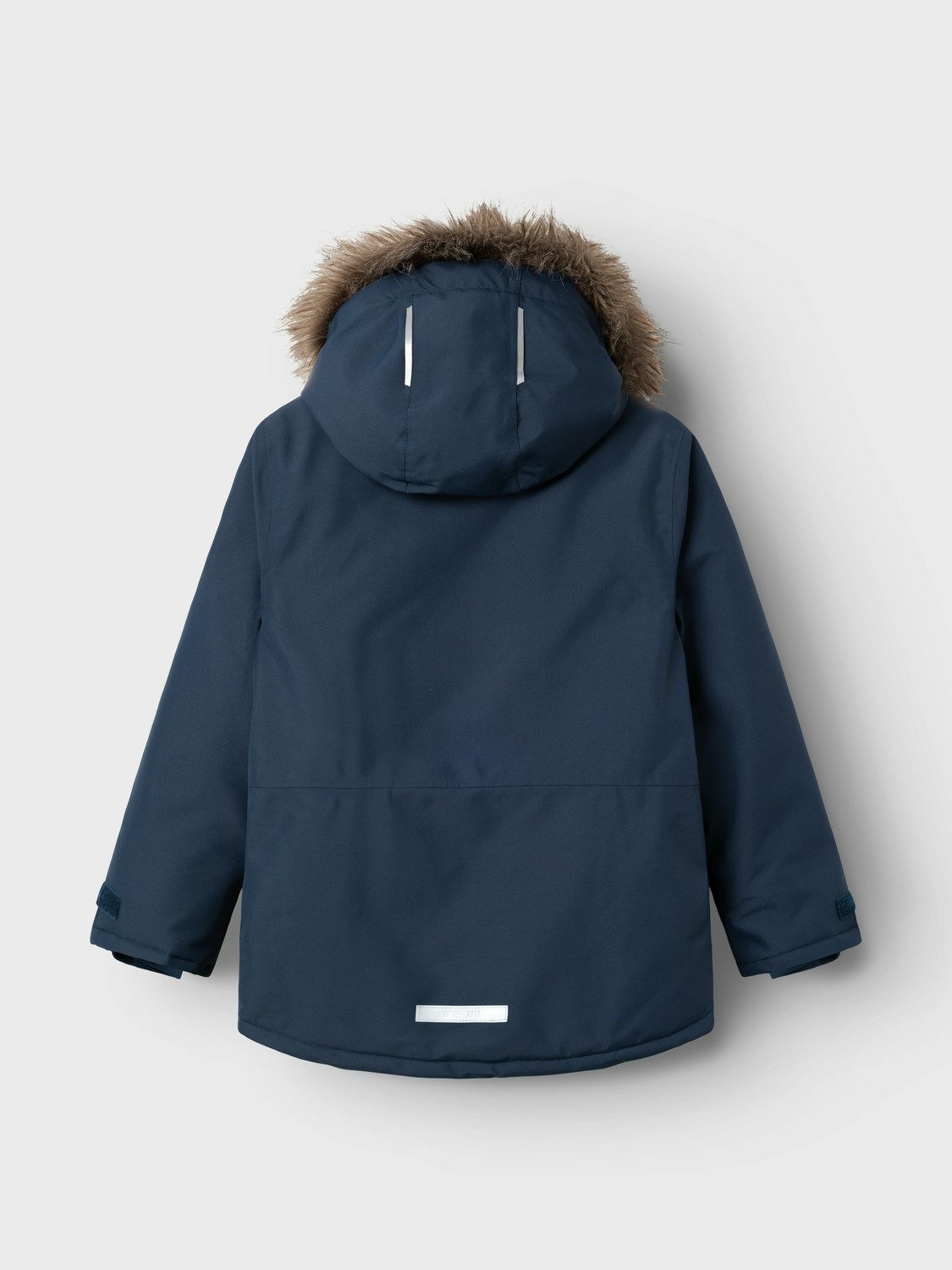 Name It Ski-jack NKMSNOW10 SKI JACKET SOLID FO NOOS