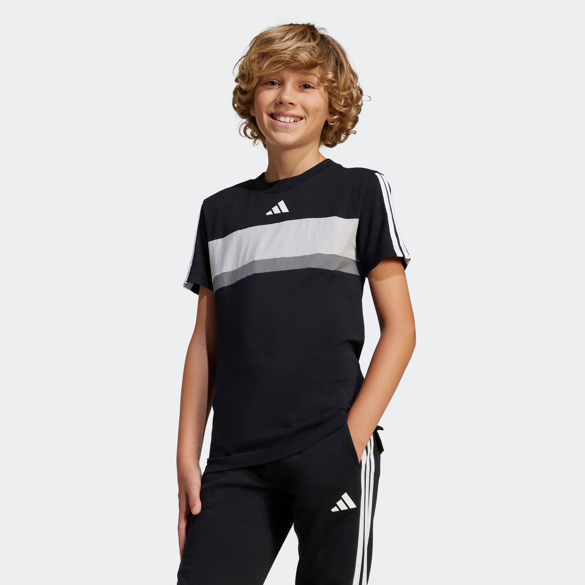 adidas Sportswear T-shirt J 3S TIB T