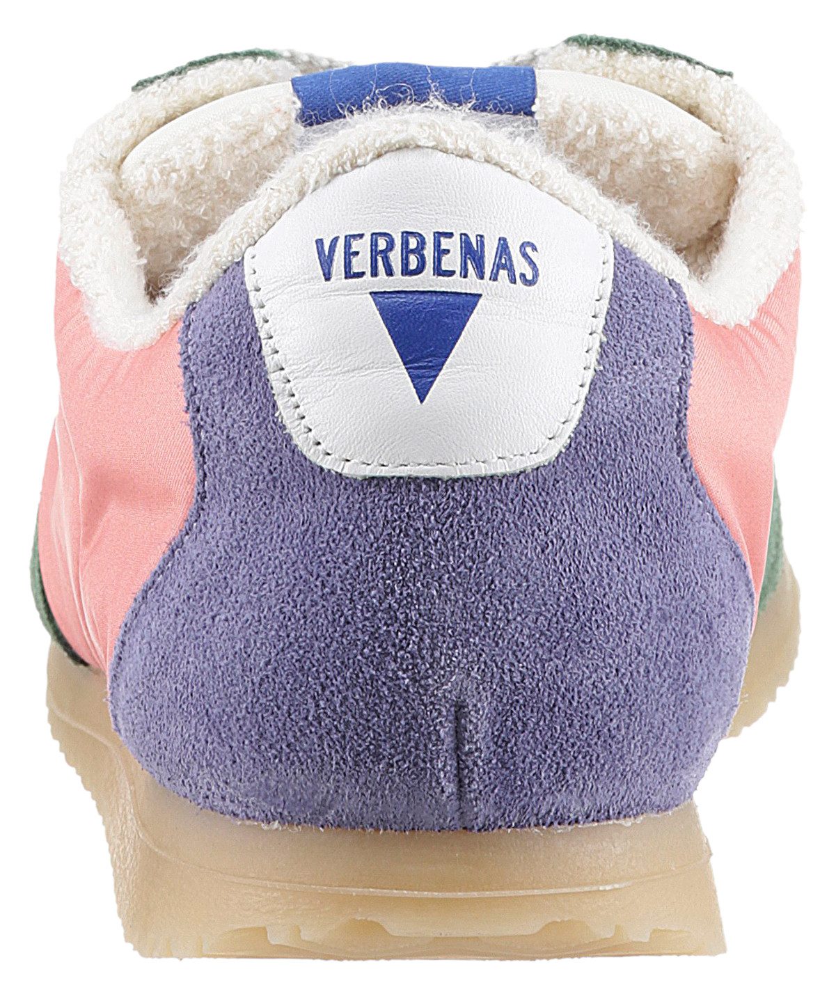 VERBENAS Sneakers One , vrijetijdsschoen, lage schoen, veterschoen in mooie kleurcombinatie