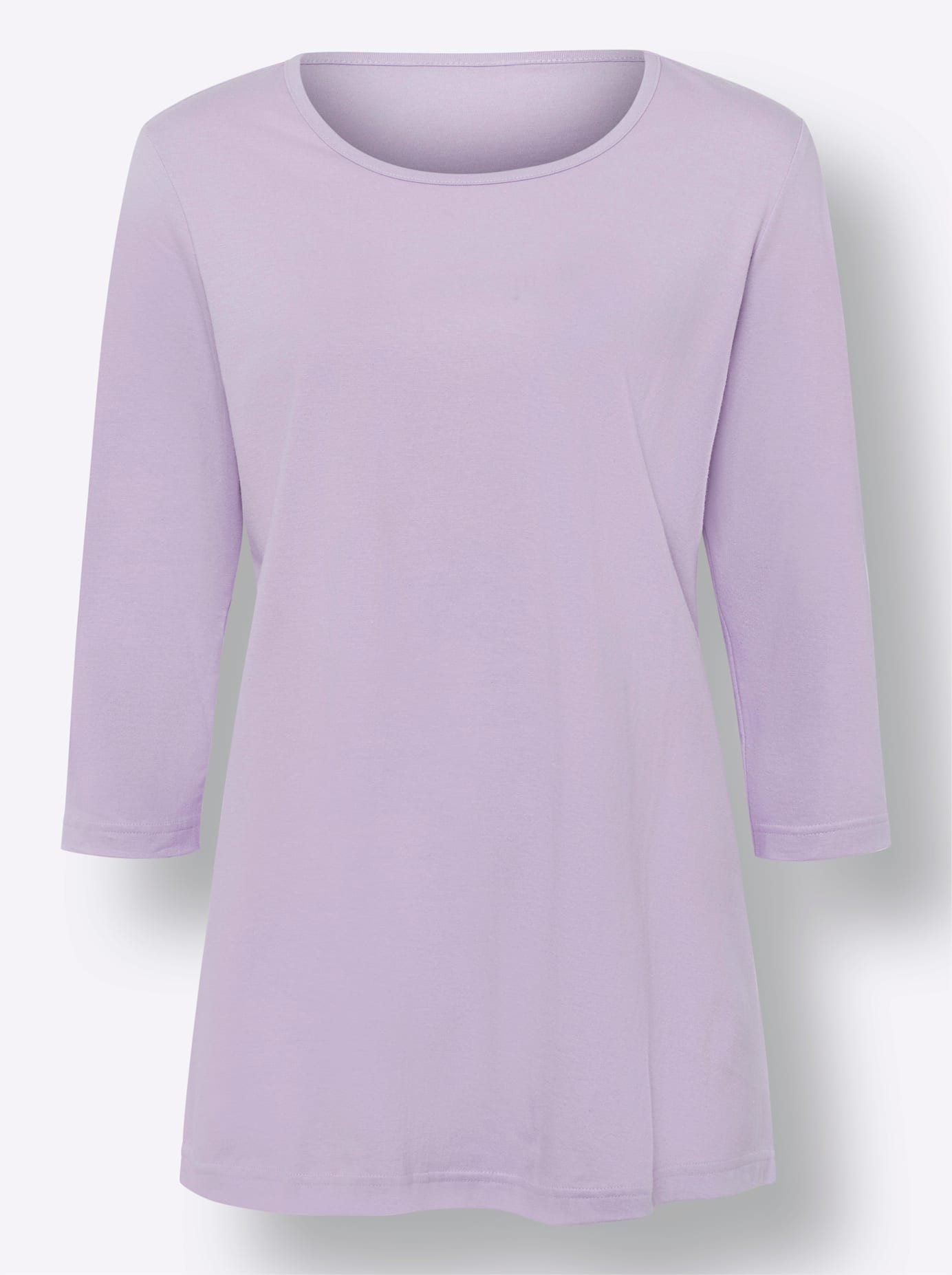 Classic Basics Lang shirt Set van 2 shirts (2-delig)