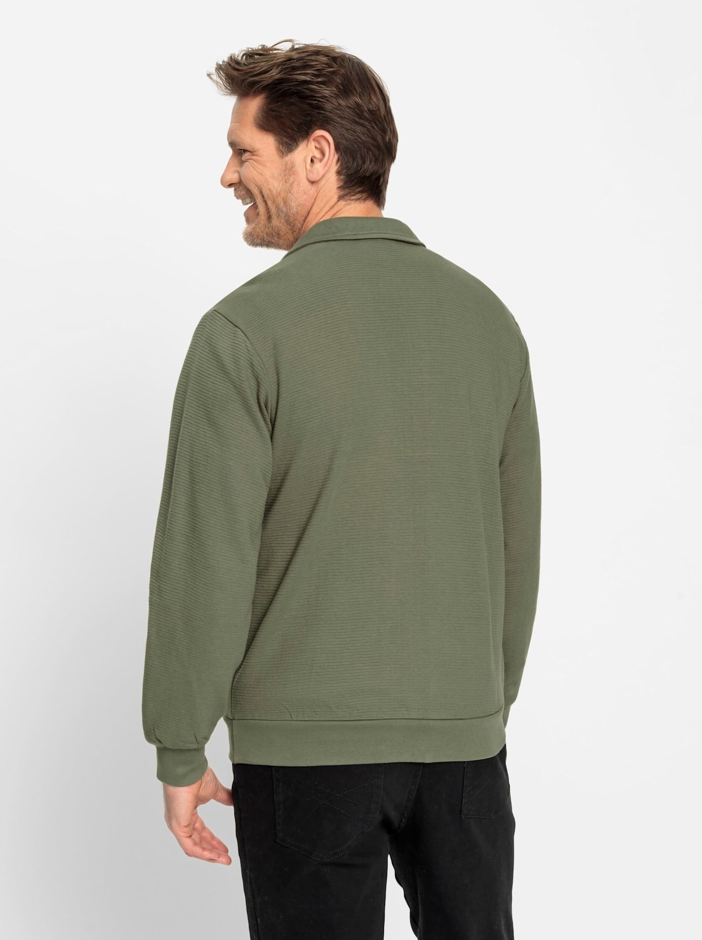 Catamaran Sweatvest