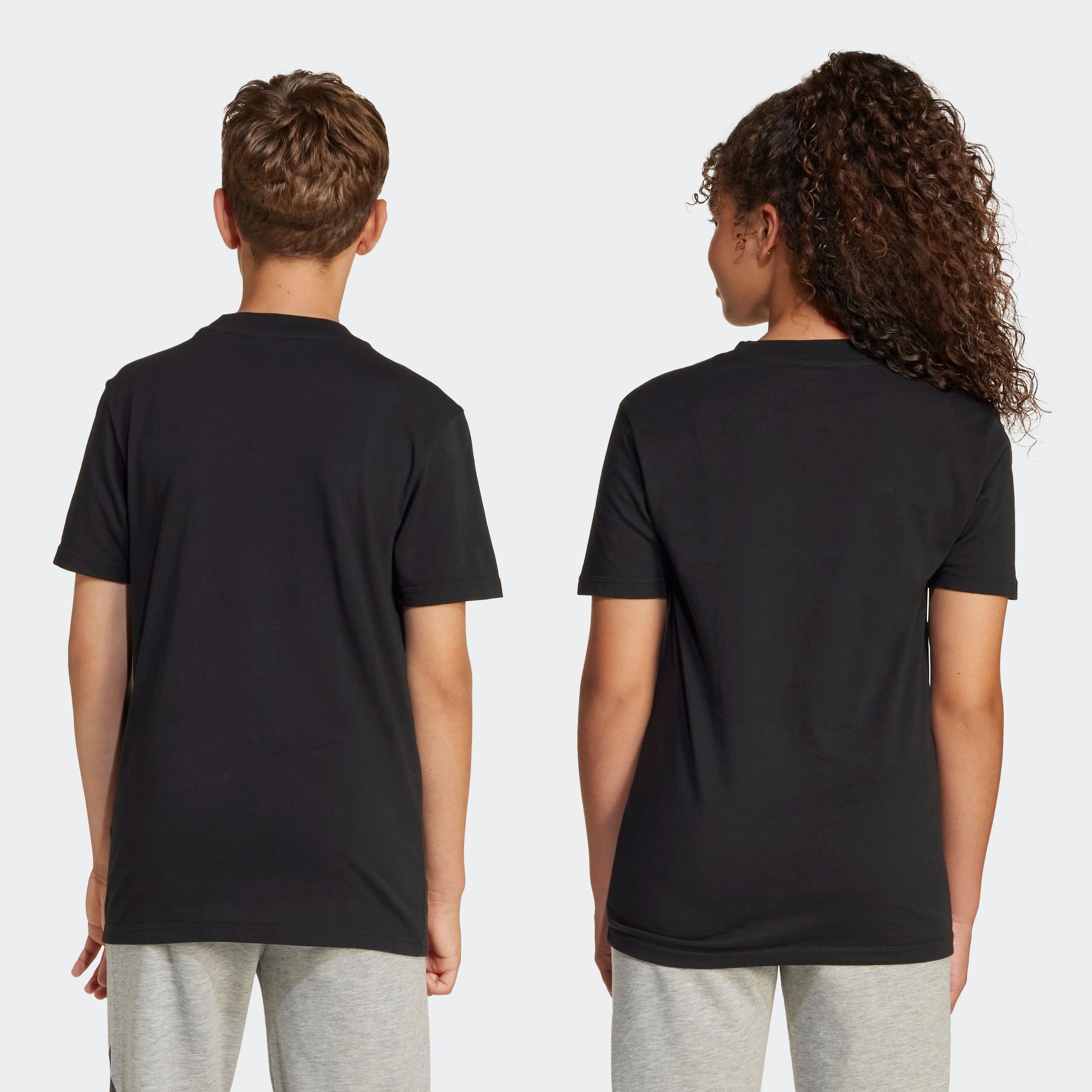 adidas Sportswear T-shirt J LIN TEE 160