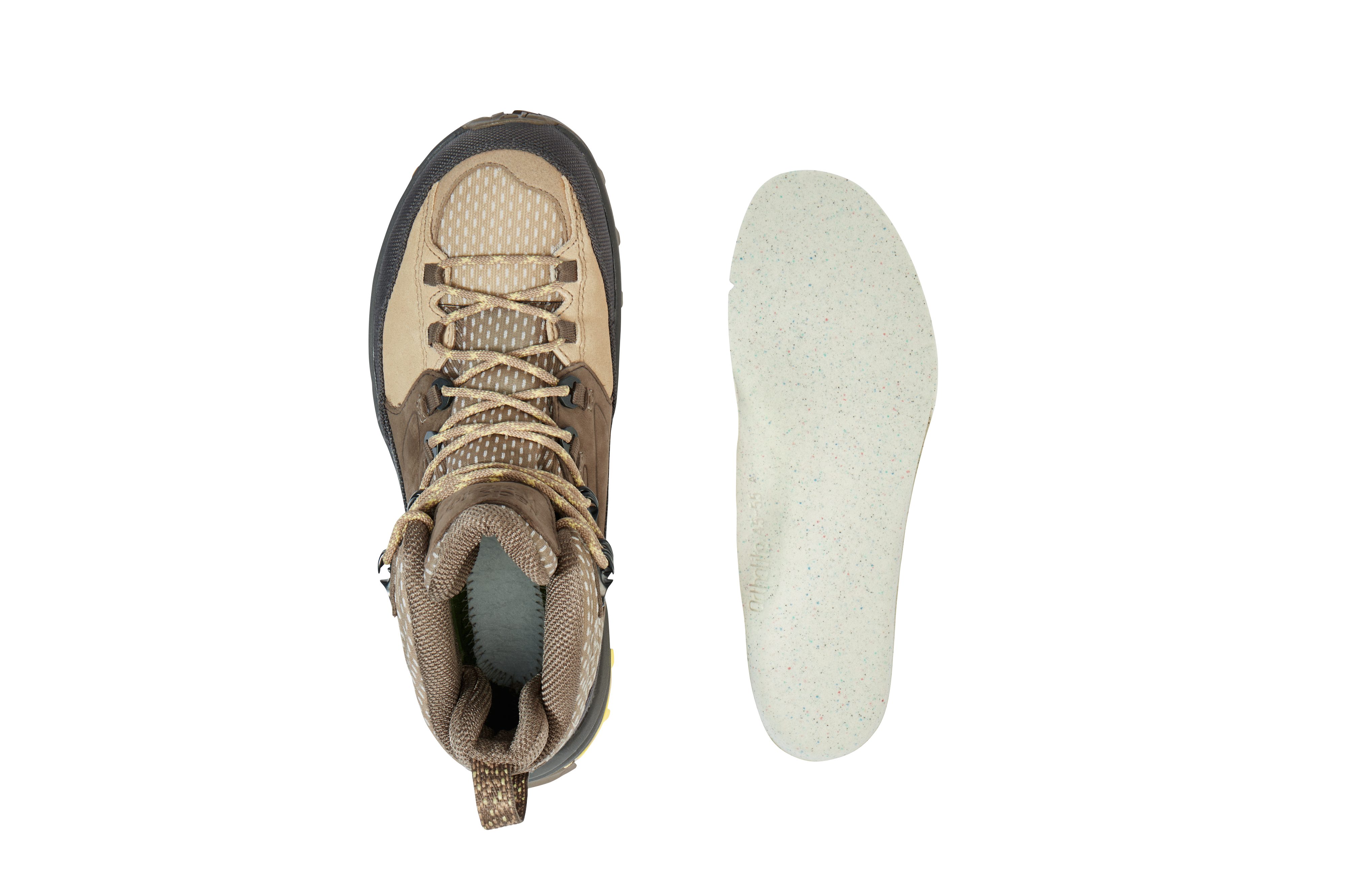 Jack Wolfskin Wandelschoenen CYROX TEXAPORE MID W