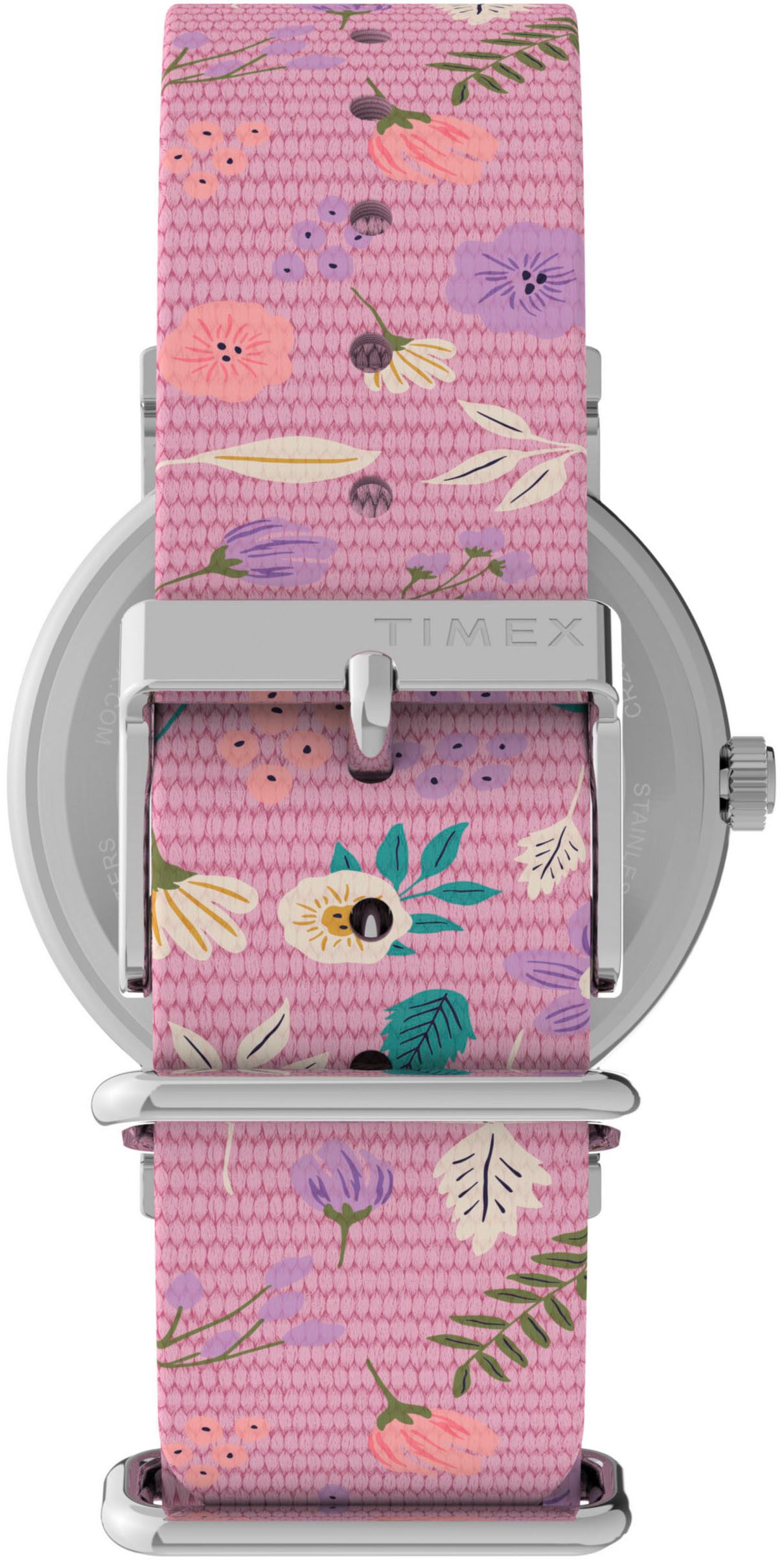 Timex Kwartshorloge PEANUTS WEEKENDER Horloge, dameshorloge, Snoopy, analoog, textielband