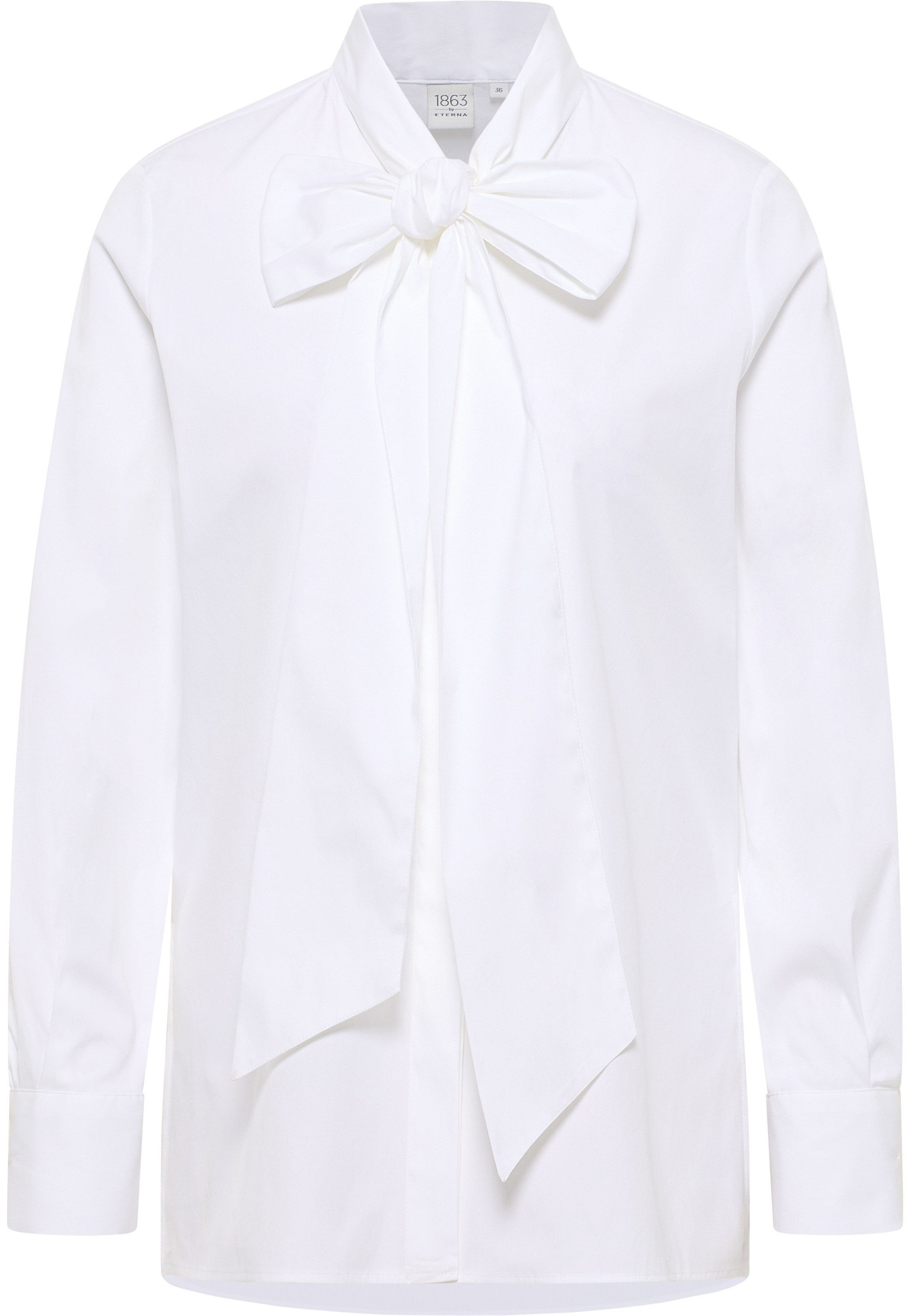 Eterna Lange blouse Loose fit EASY IRON (gemakkelijk te strijken)