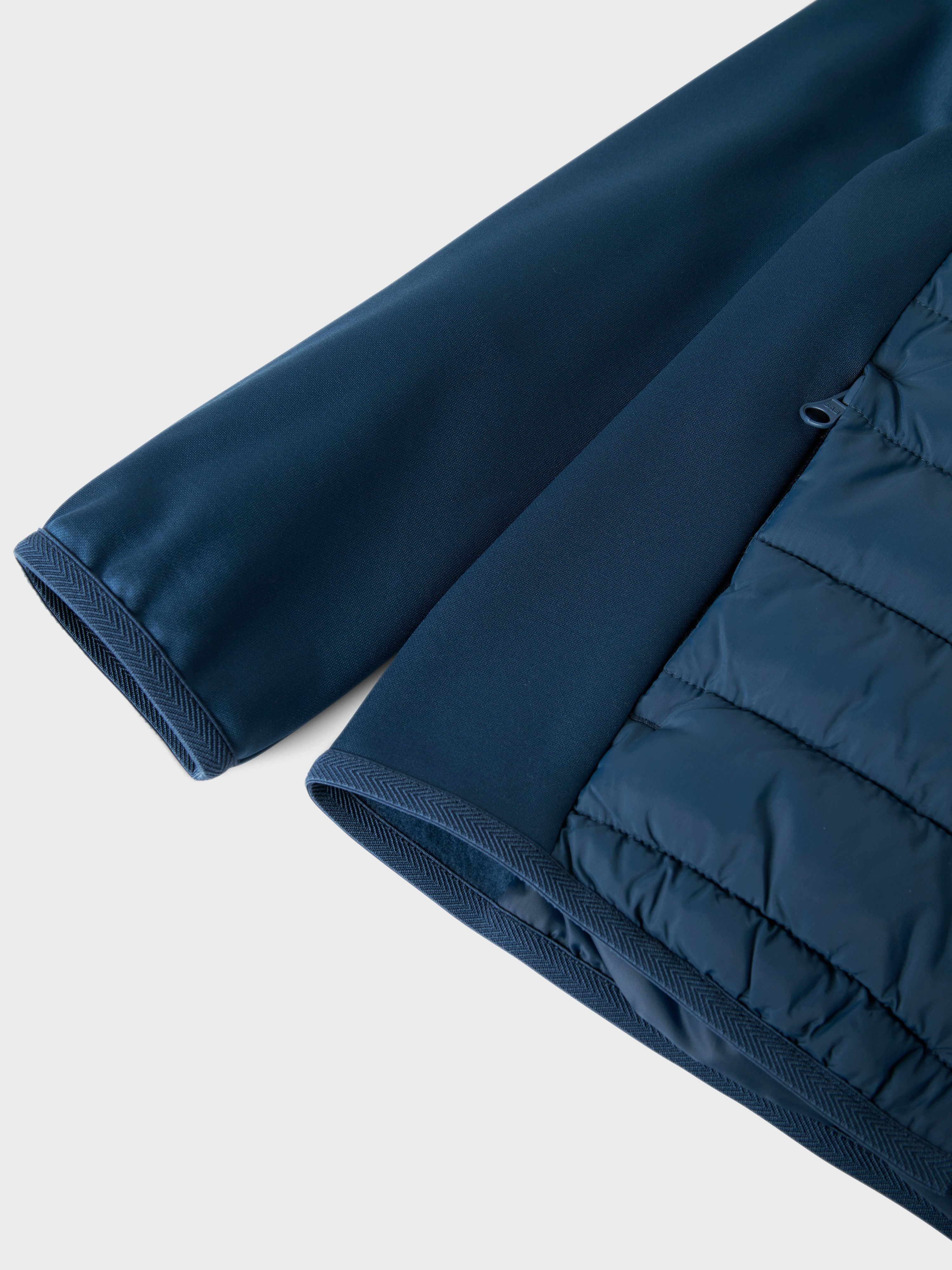 Name It Outdoorjack NKNMIO HYBRID JACKET FO TB