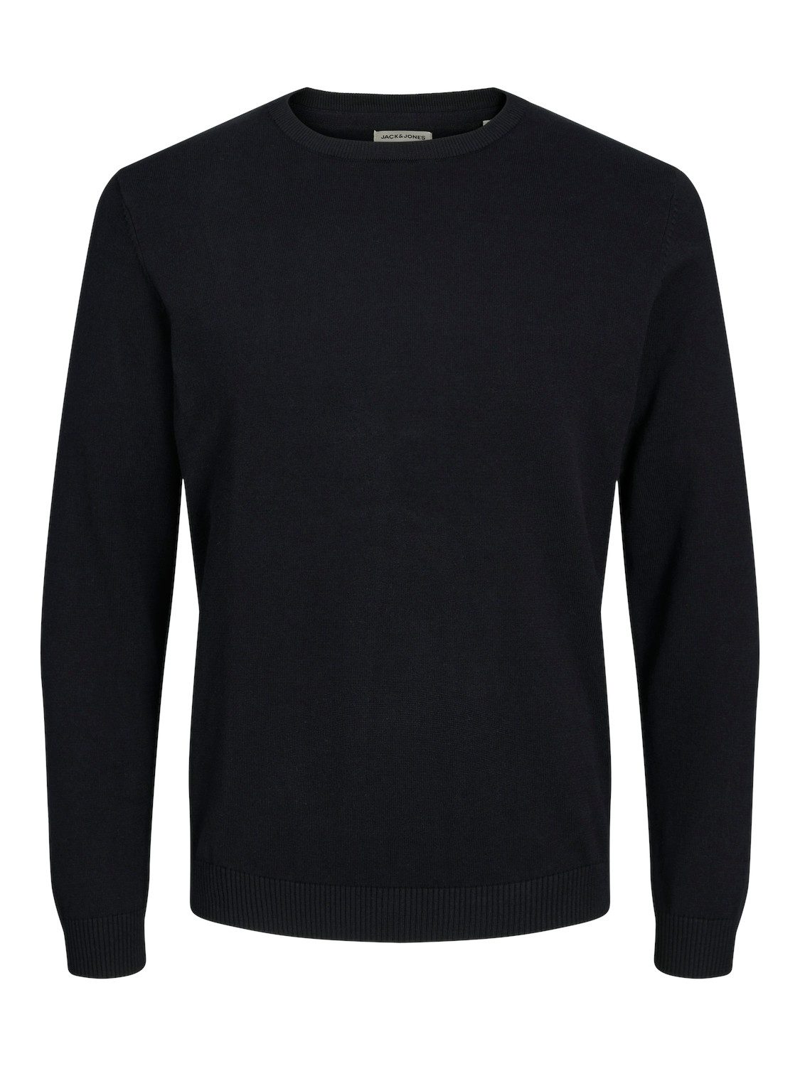 Jack & Jones PlusSize Gebreide trui JJEBASIC KNIT CREW NECK NOOS PLS