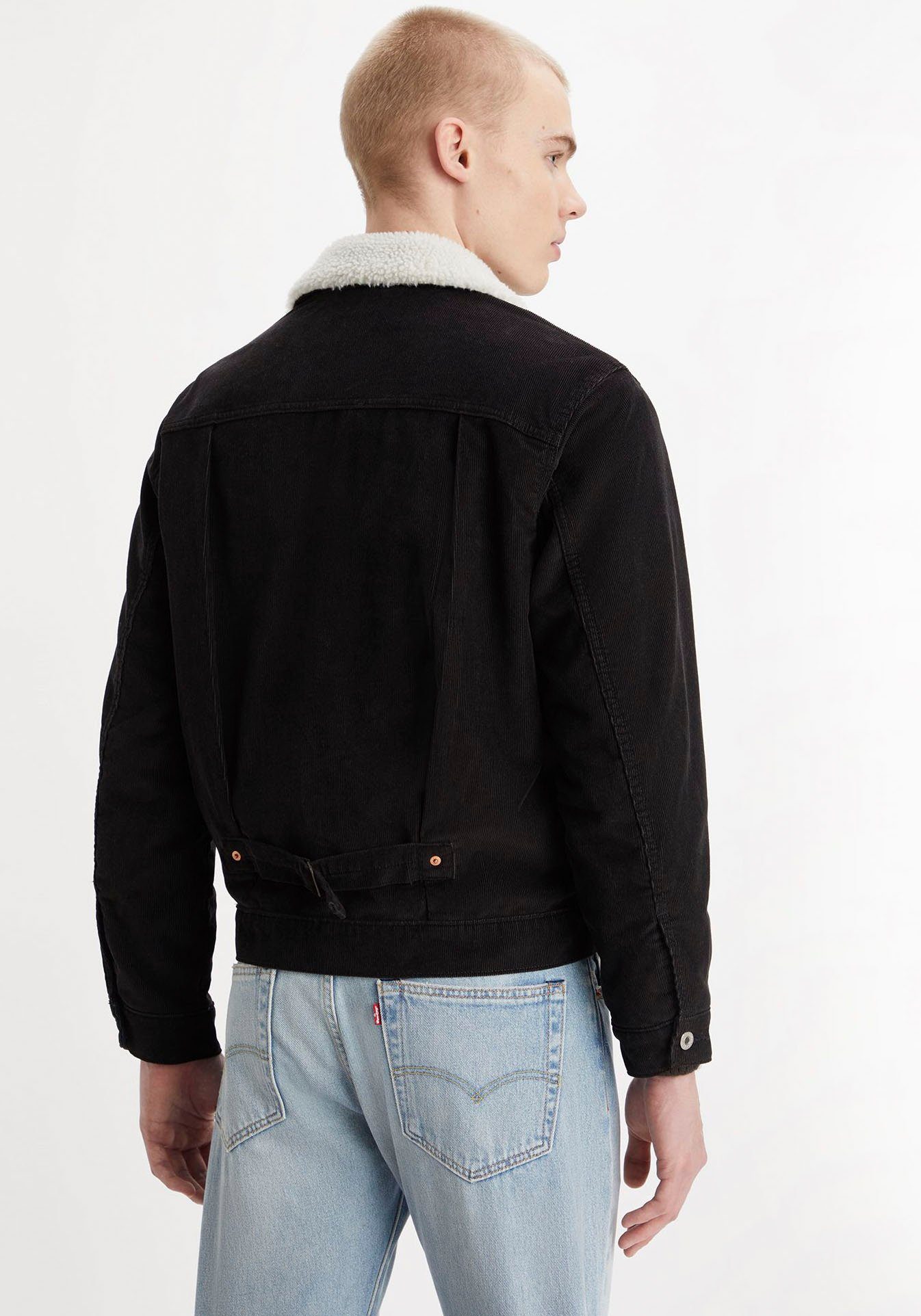 Levi's® Cordjasje LINED TYPE I TRUCKER