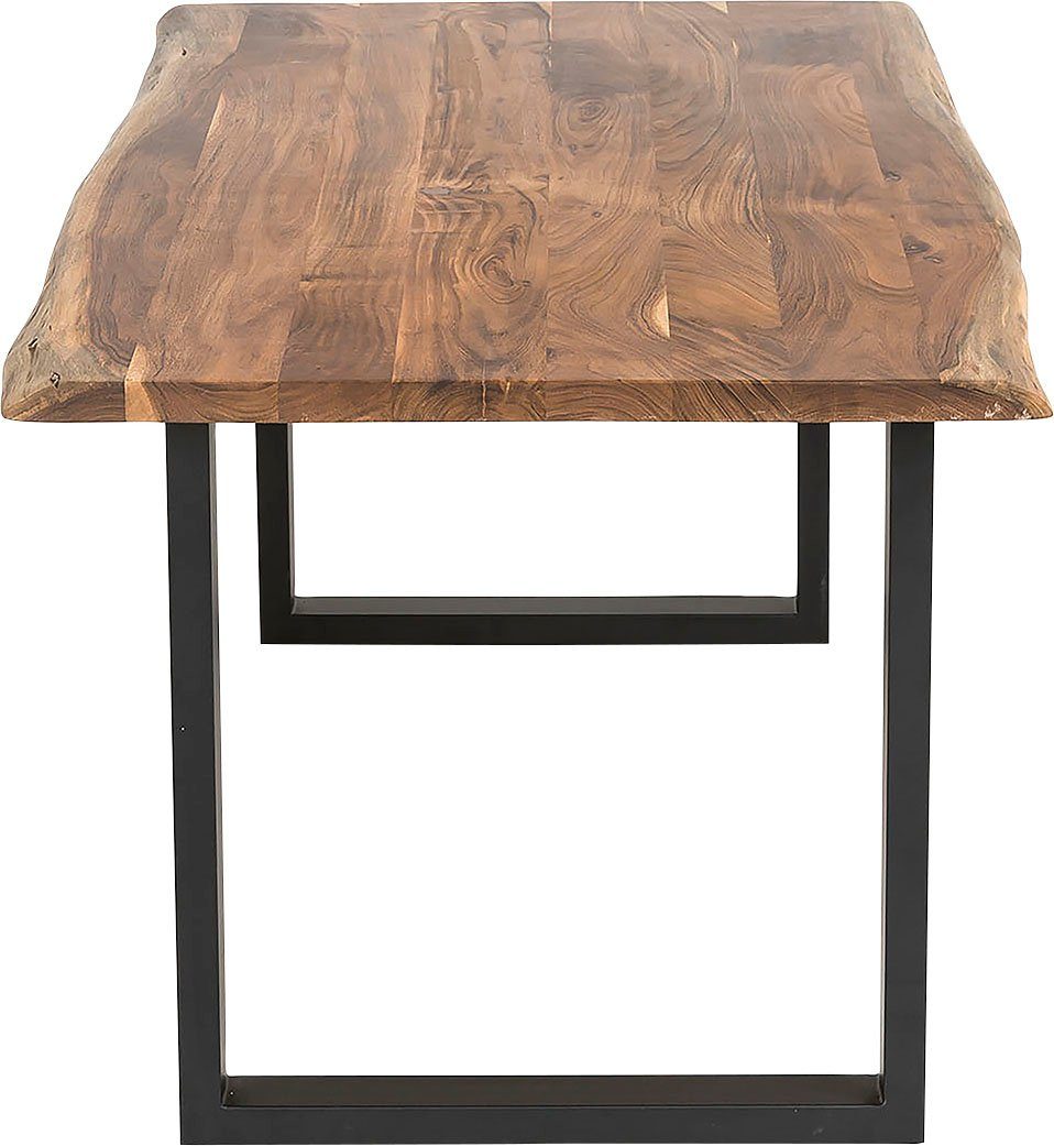 SalesFever Eettafel Massief hout geolied en tweevoudig gewaxt