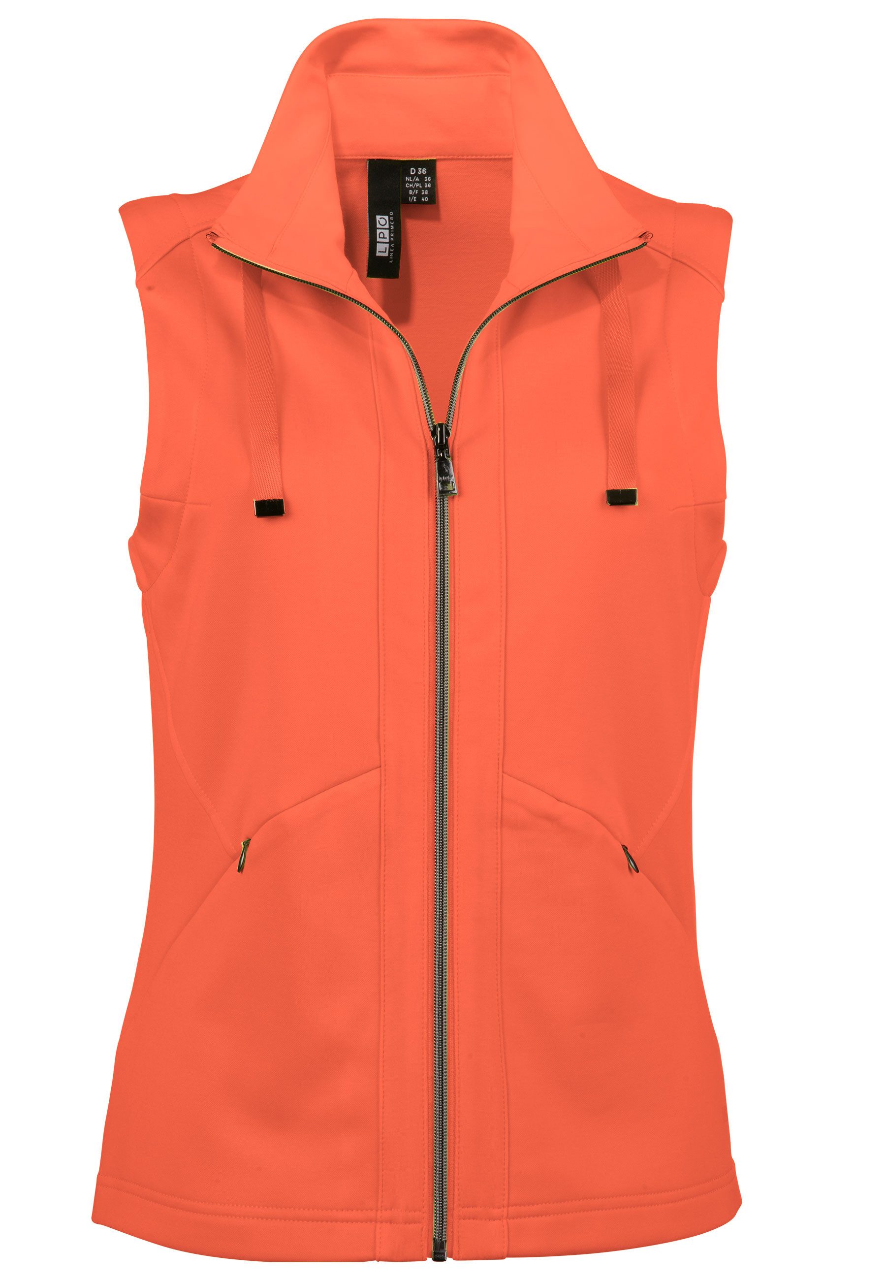 DEPROC Active Functionele bodywarmer Functionele vest Jennifer 2