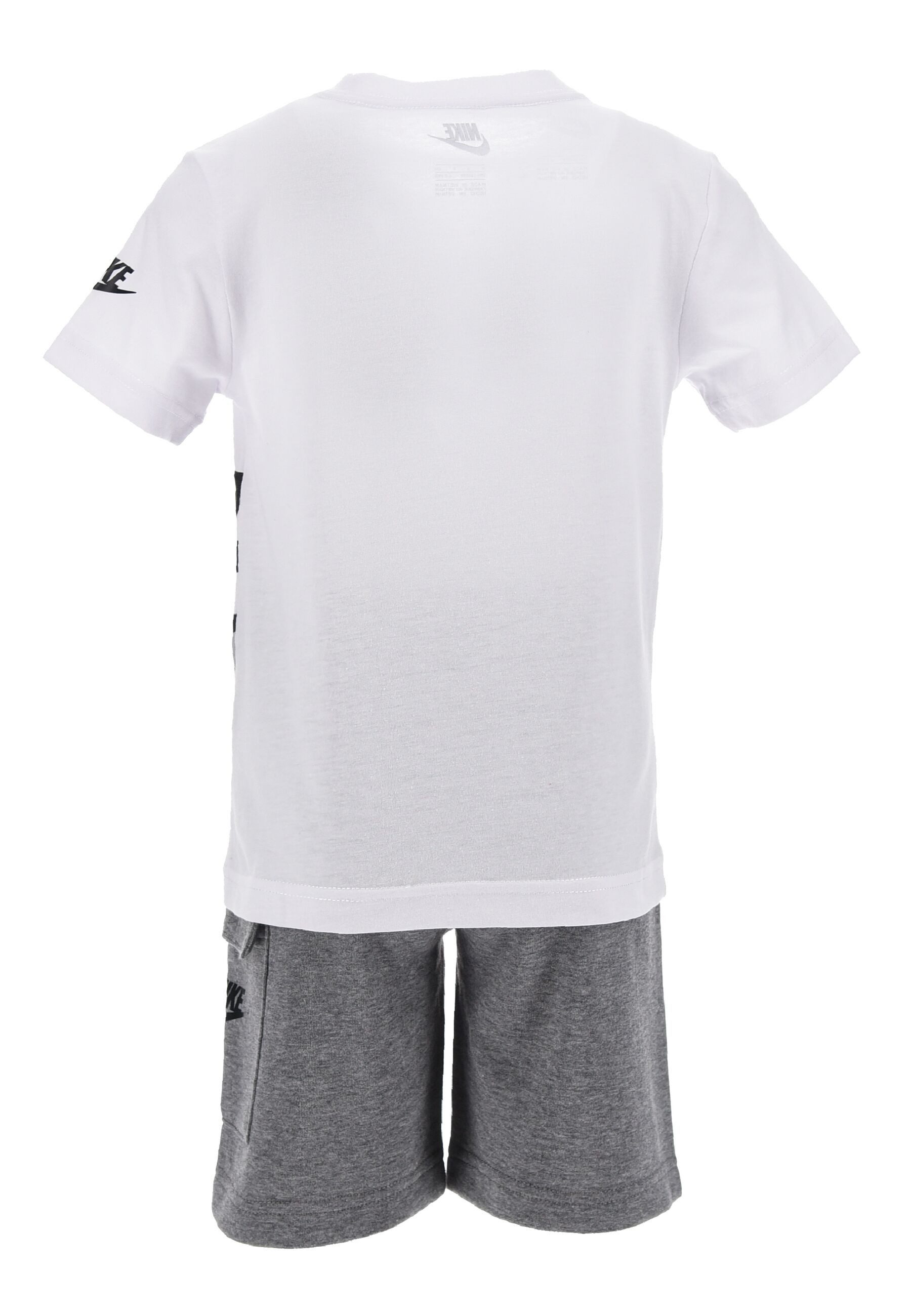 Nike Sportswear T-shirt short NKB B NSW HBR CARGO SHORT SET (2-delig)