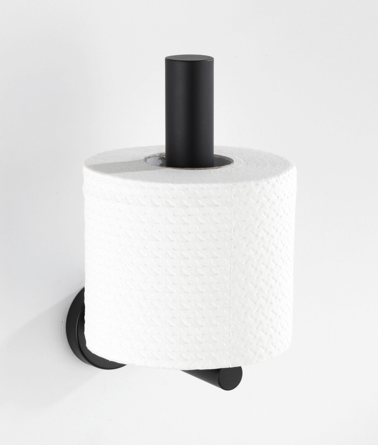 WENKO Toilet-voorraadrollenhouder Bosio (1 stuk)