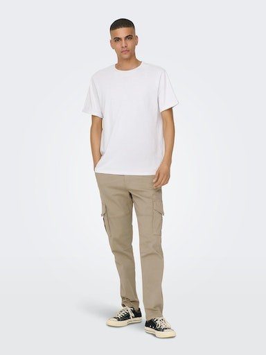 ONLY & SONS Cargobroek OS ONSDEAN LIFE TAP CARGO