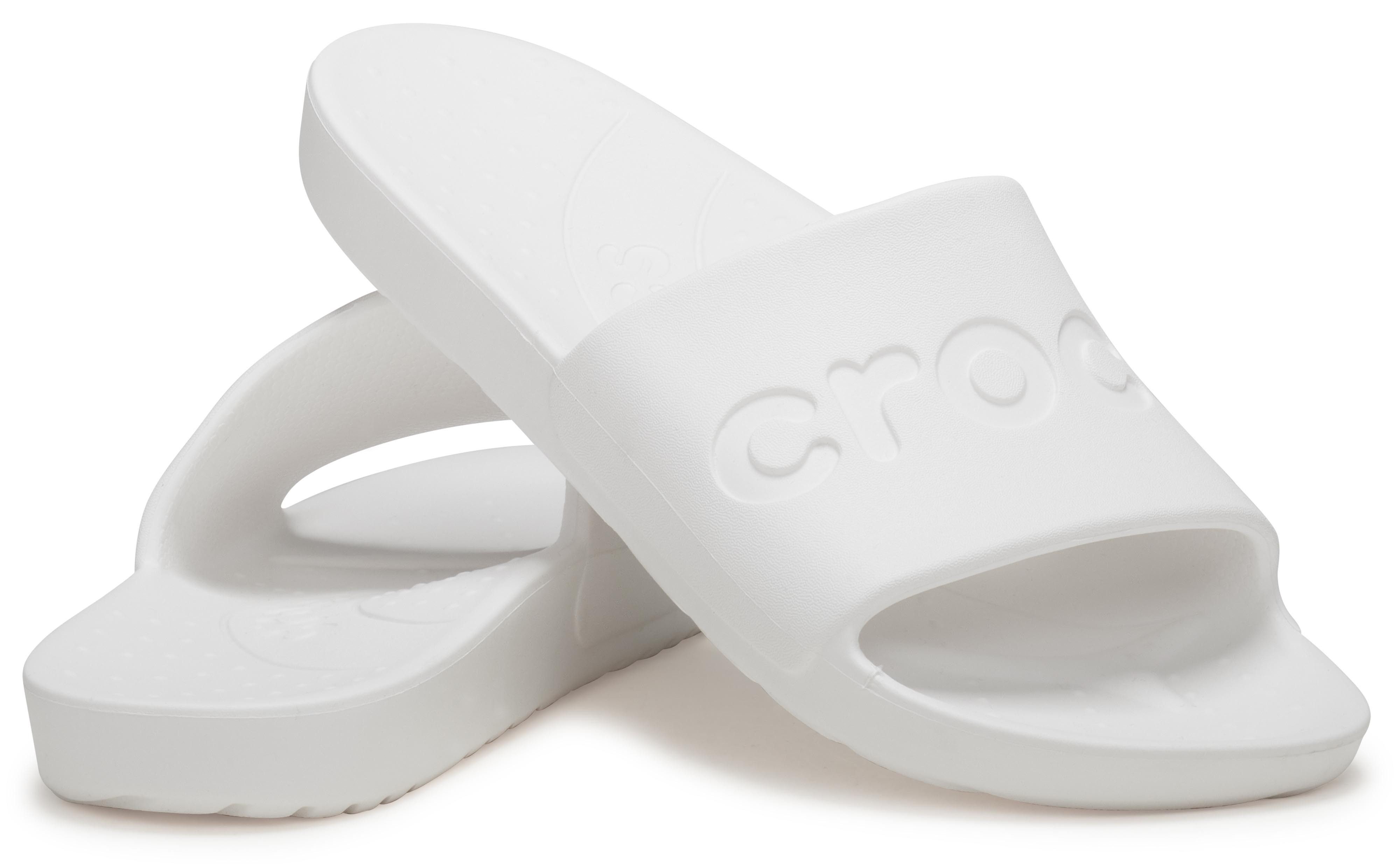 Crocs Slippers  Slide badslipper, pantoffels, strandschoen met comfortabel voetbed