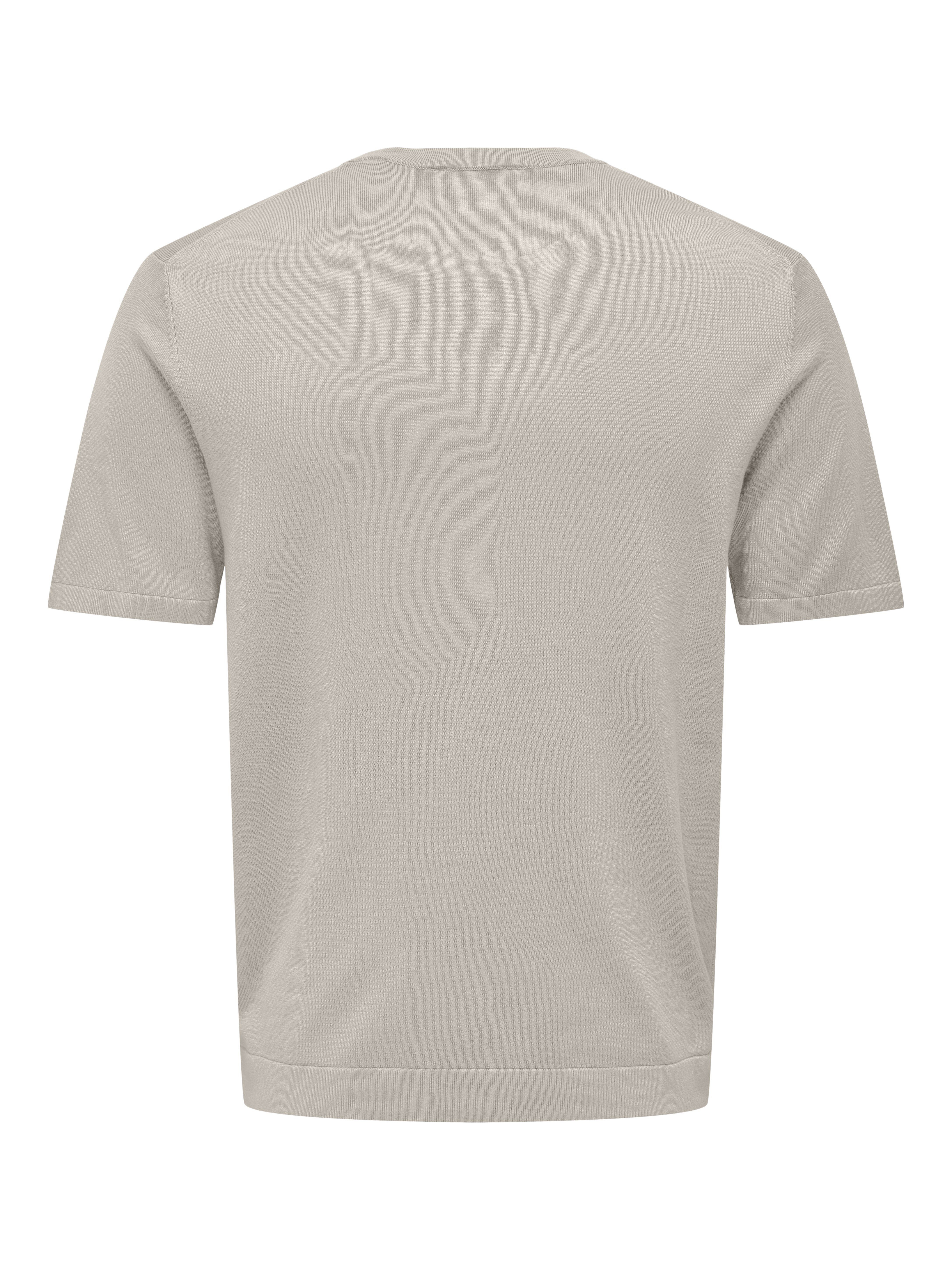 ONLY & SONS Trui met korte mouwen ONSWYLER LIFE REG 14 SS KNIT