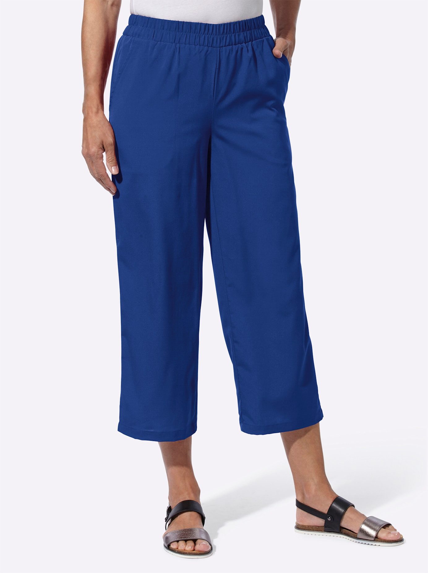 Classic Basics Culotte